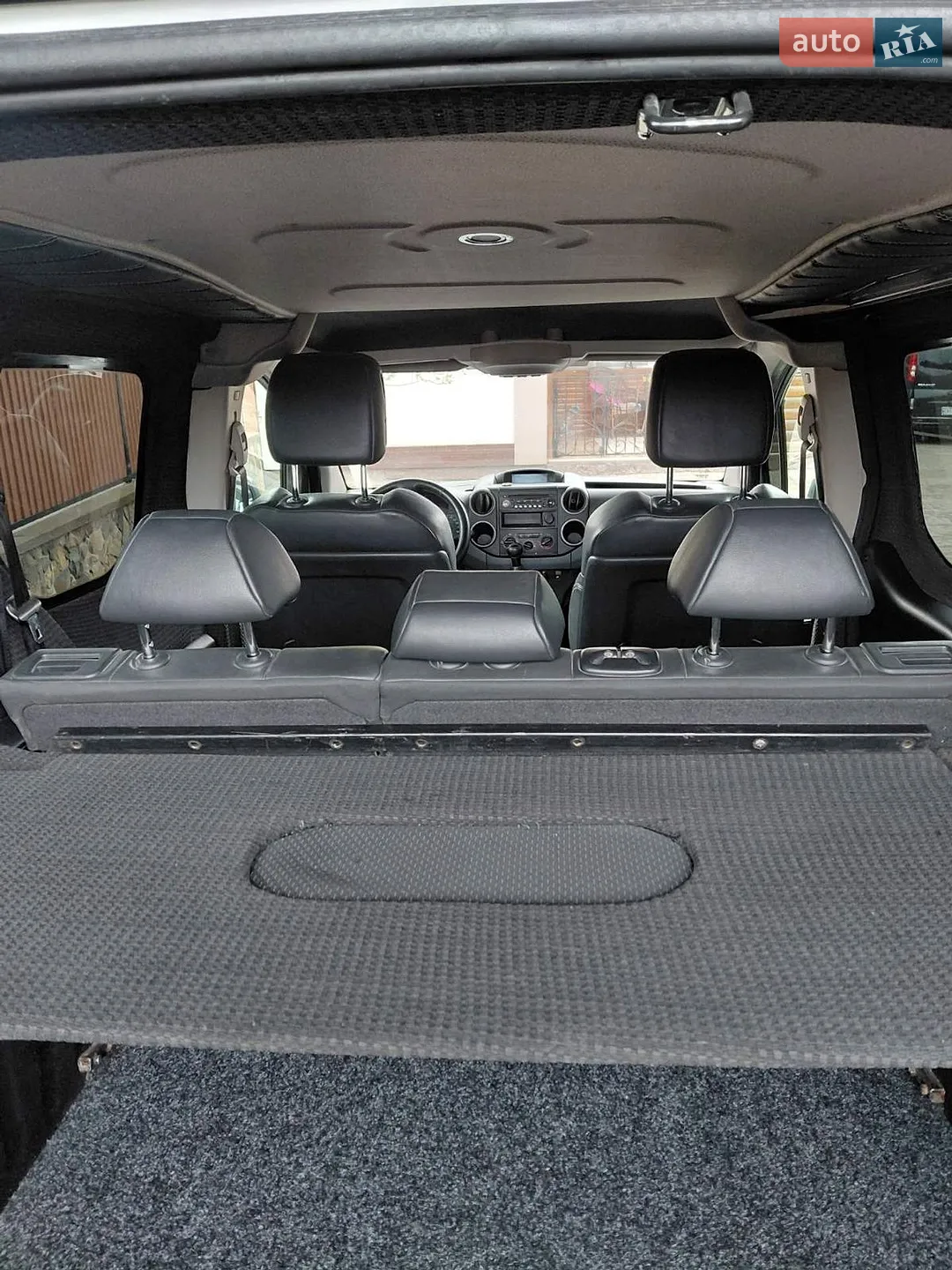 2012 Citroen Berlingo - мініатюра 20