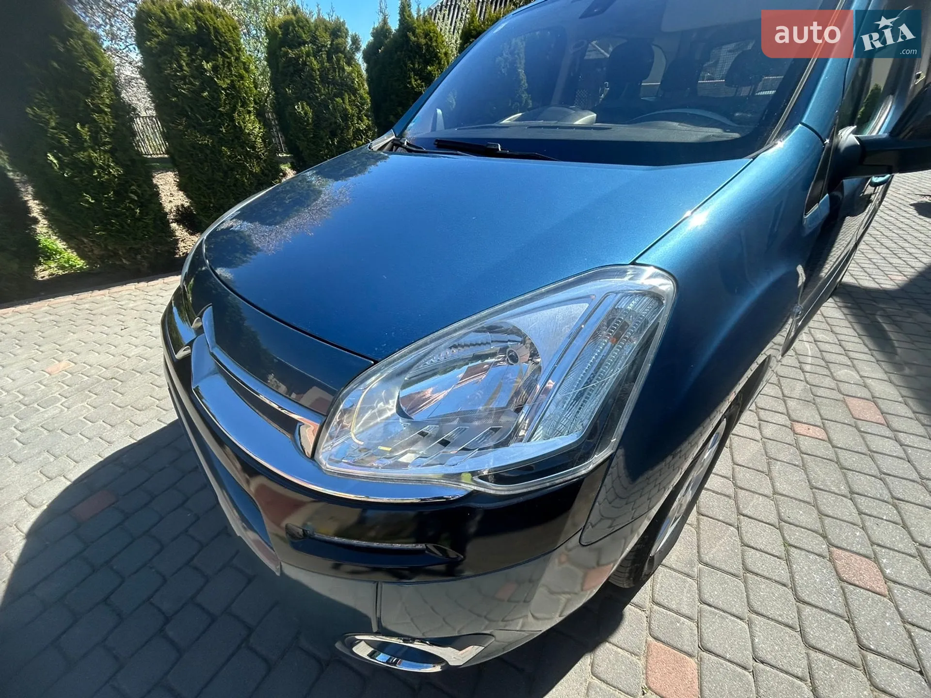 2012 Citroen Berlingo - мініатюра 20