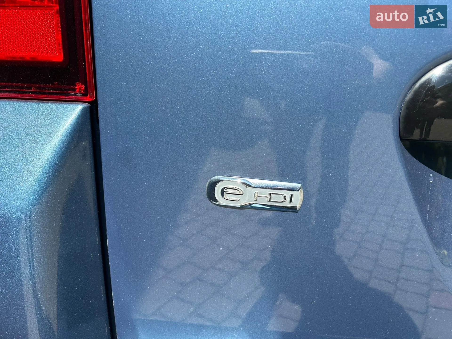 2012 Citroen Berlingo - мініатюра 22