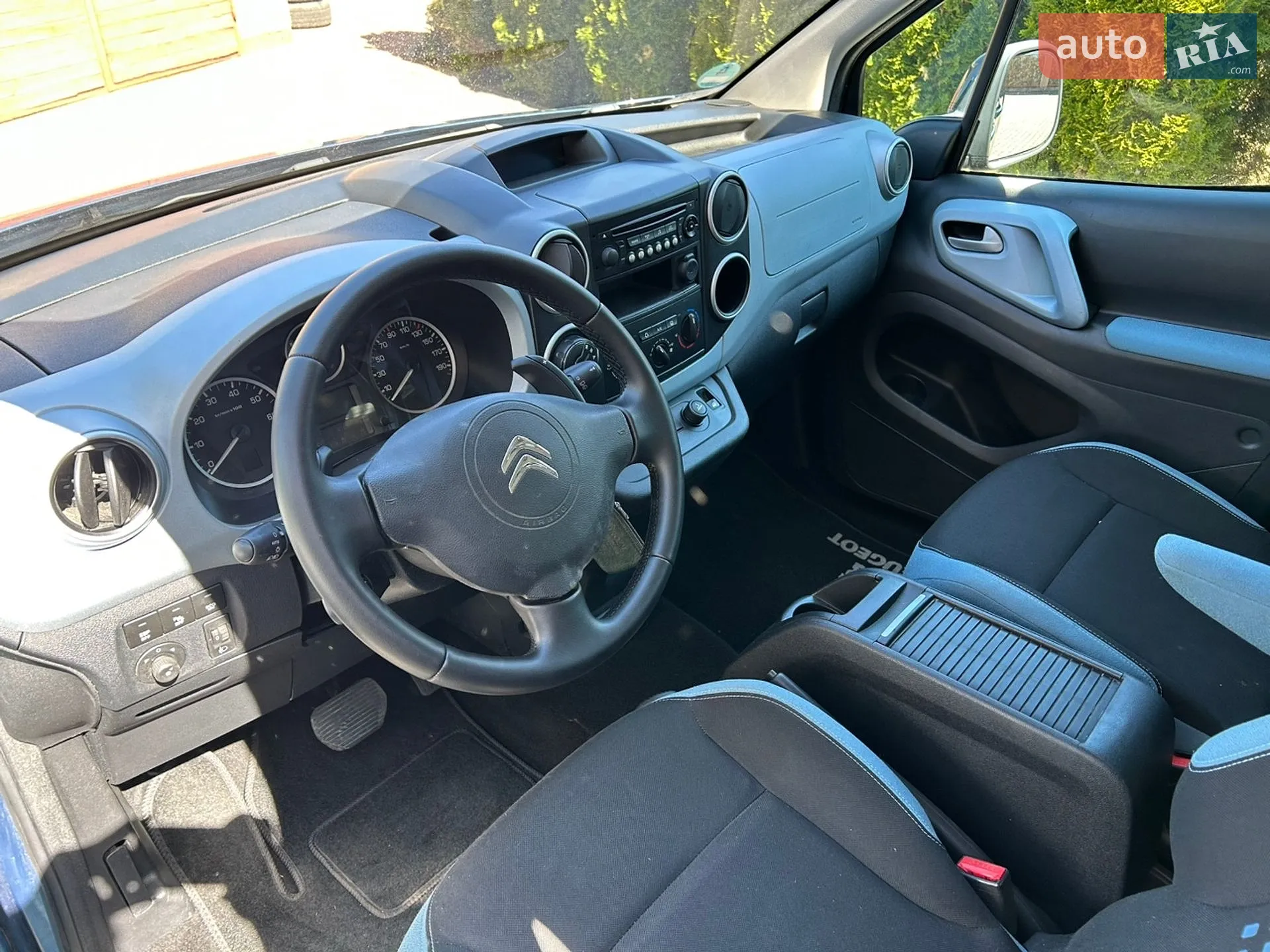 2012 Citroen Berlingo - мініатюра 30