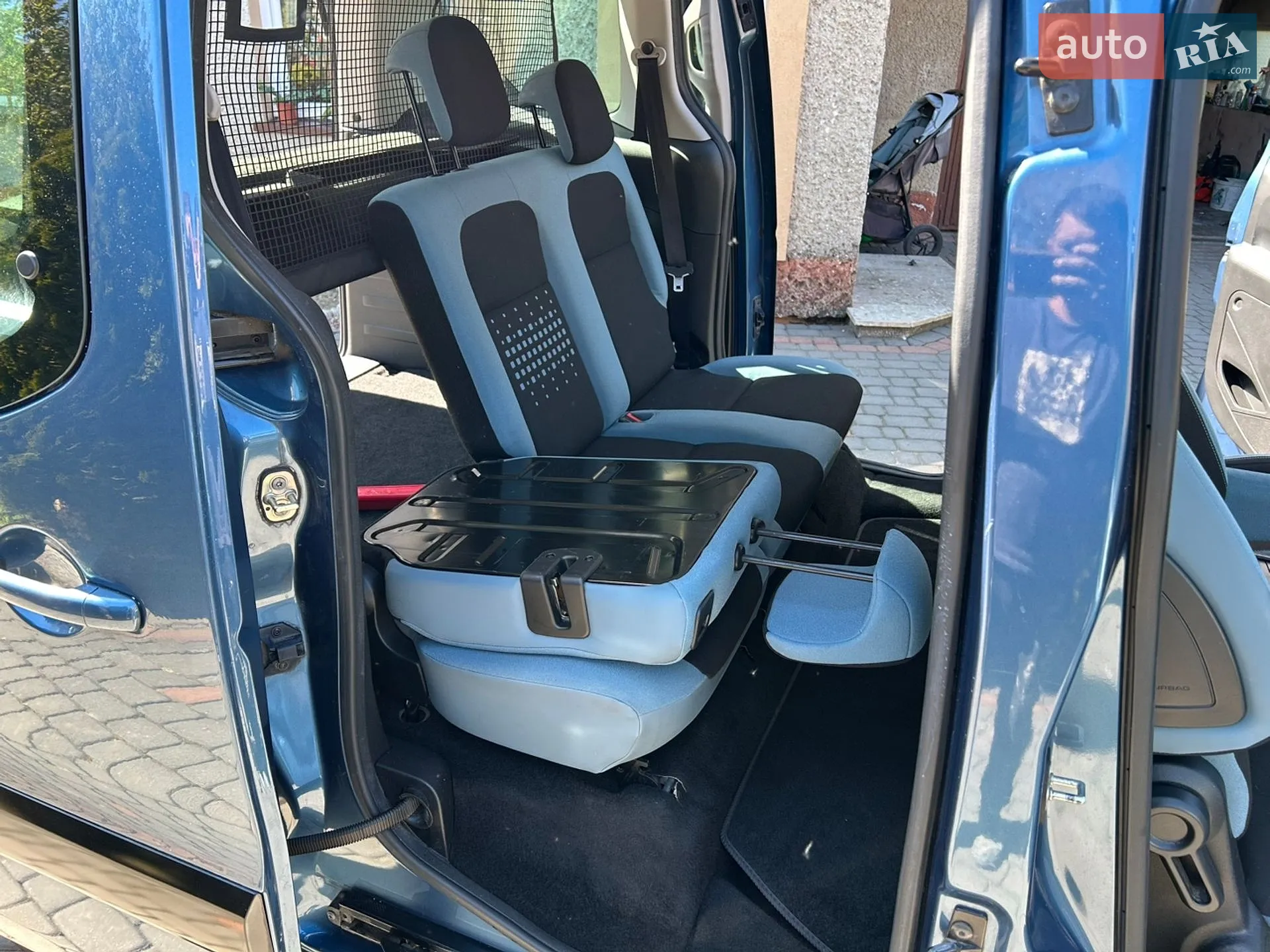 2012 Citroen Berlingo - мініатюра 33