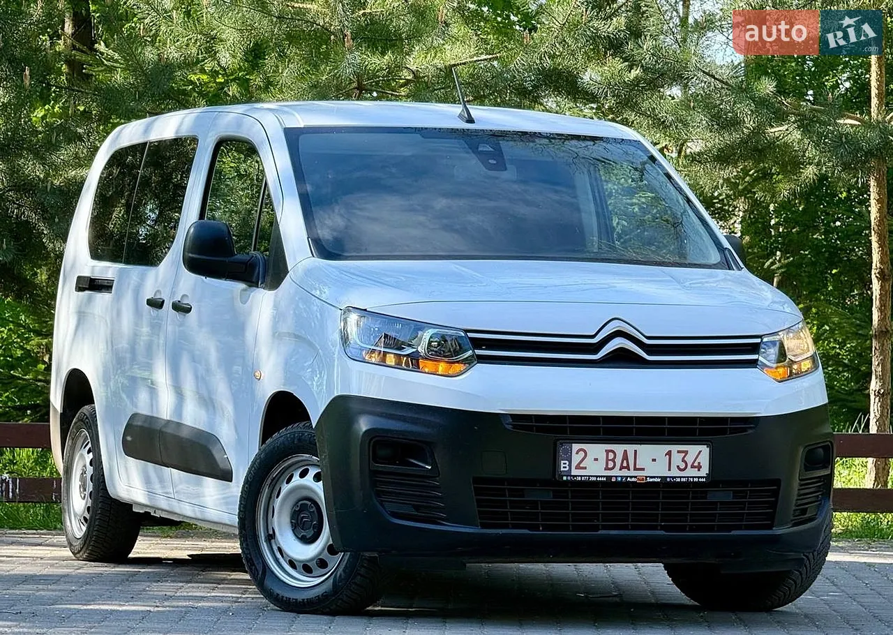 2020 Volkswagen Transporter - мініатюра 47