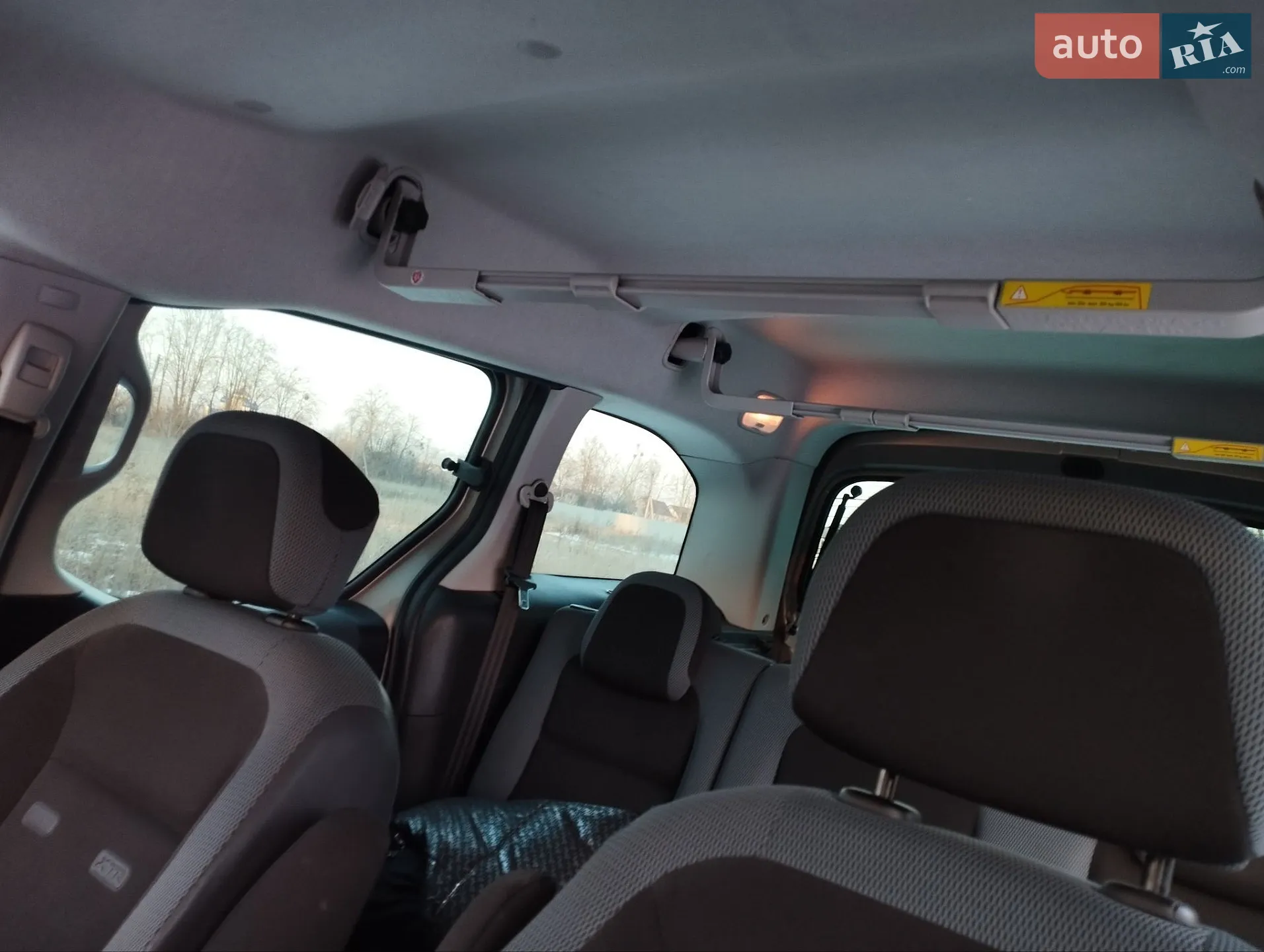 2011 Citroen Berlingo - мініатюра 8