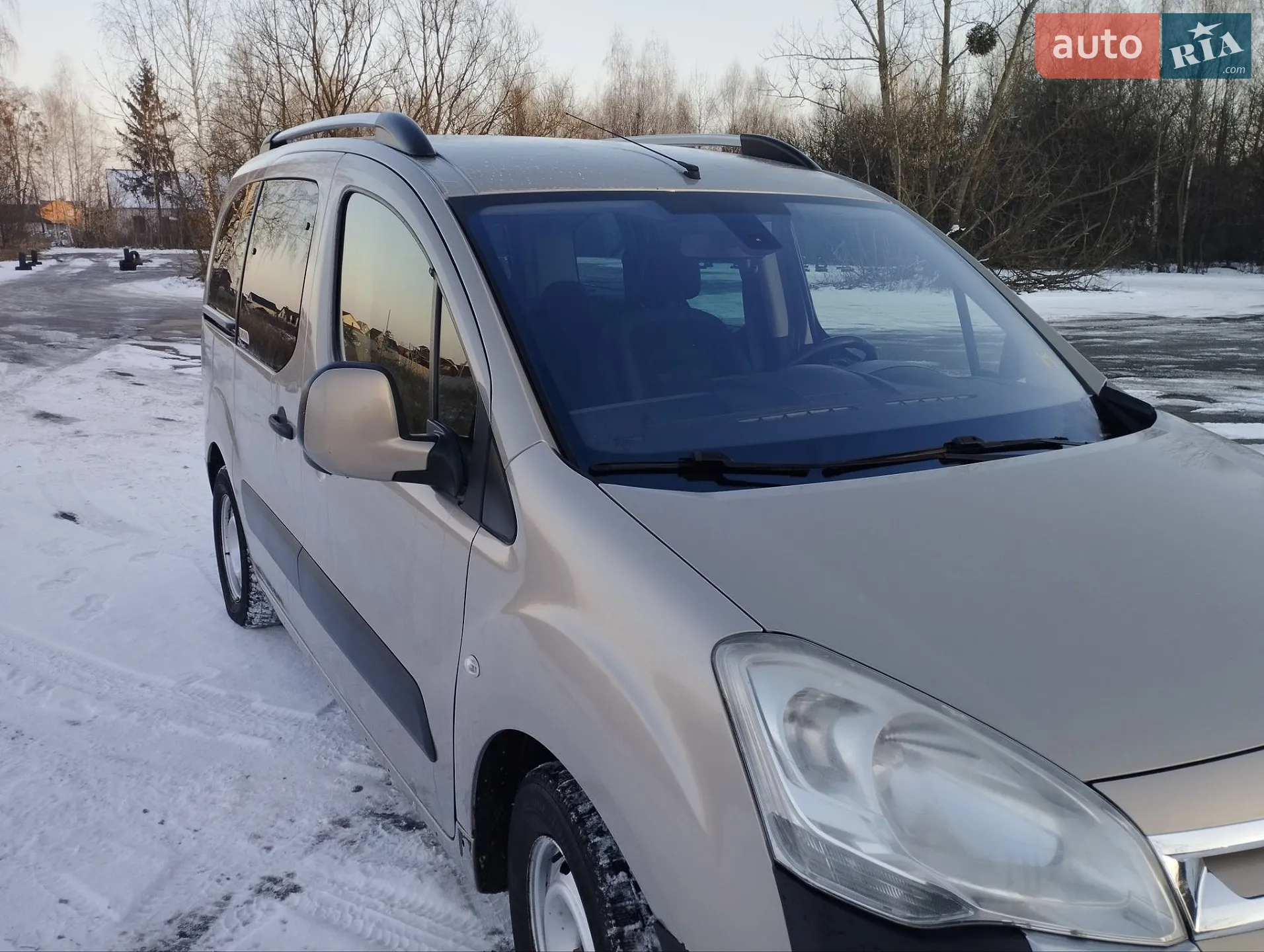 2011 Citroen Berlingo - мініатюра 5