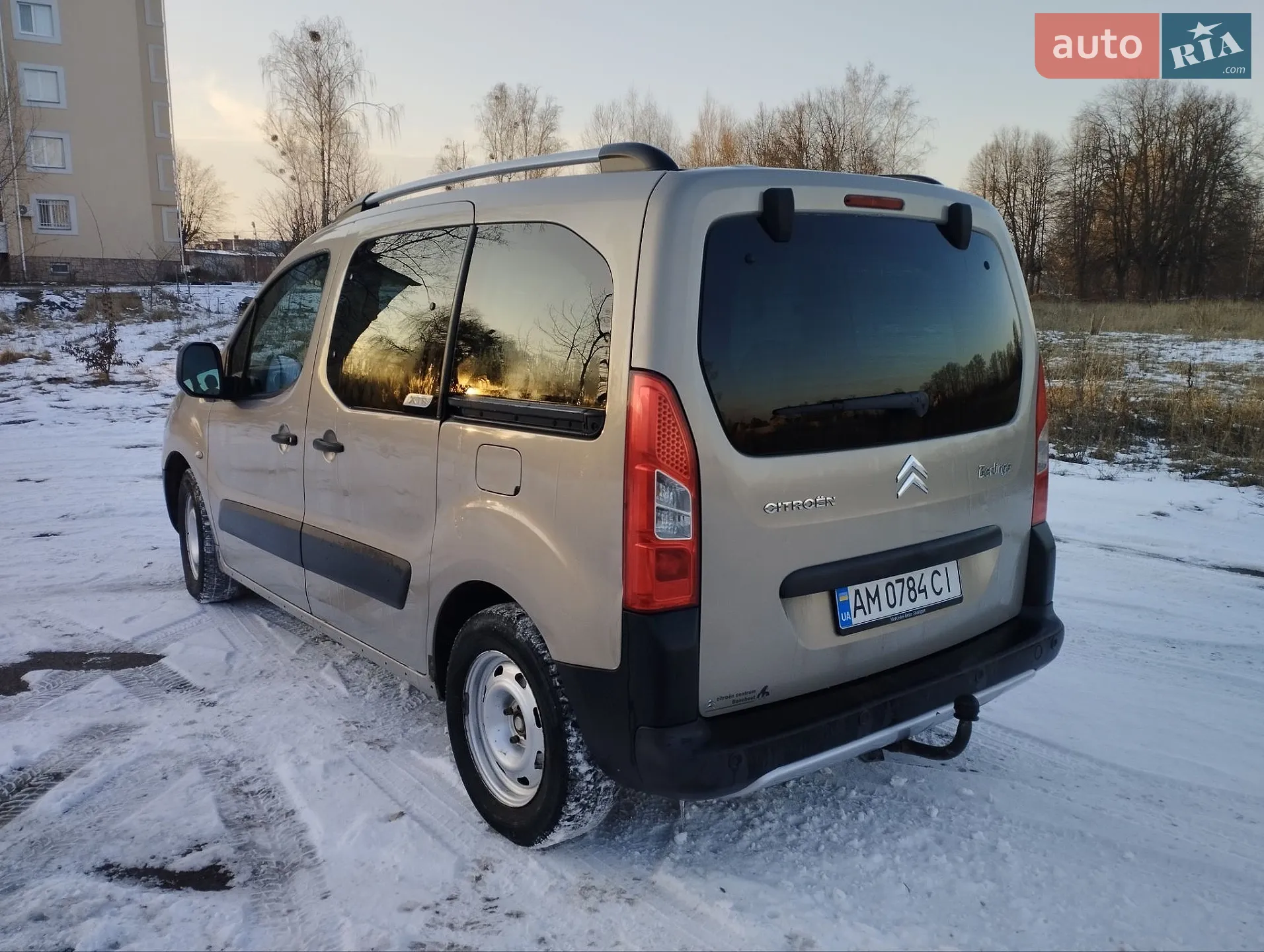 2011 Citroen Berlingo - мініатюра 12