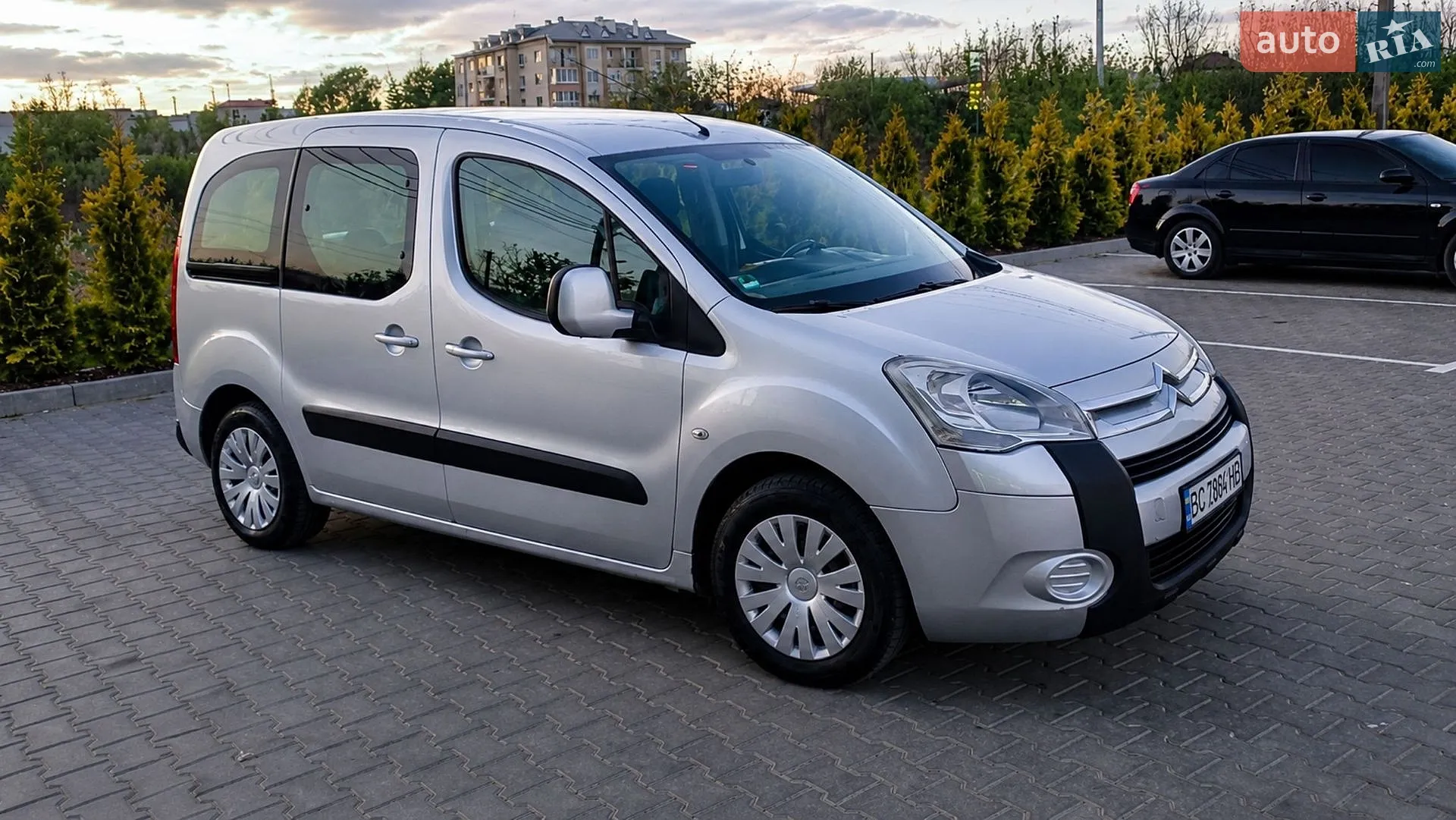 2012 Citroen Berlingo - мініатюра 9