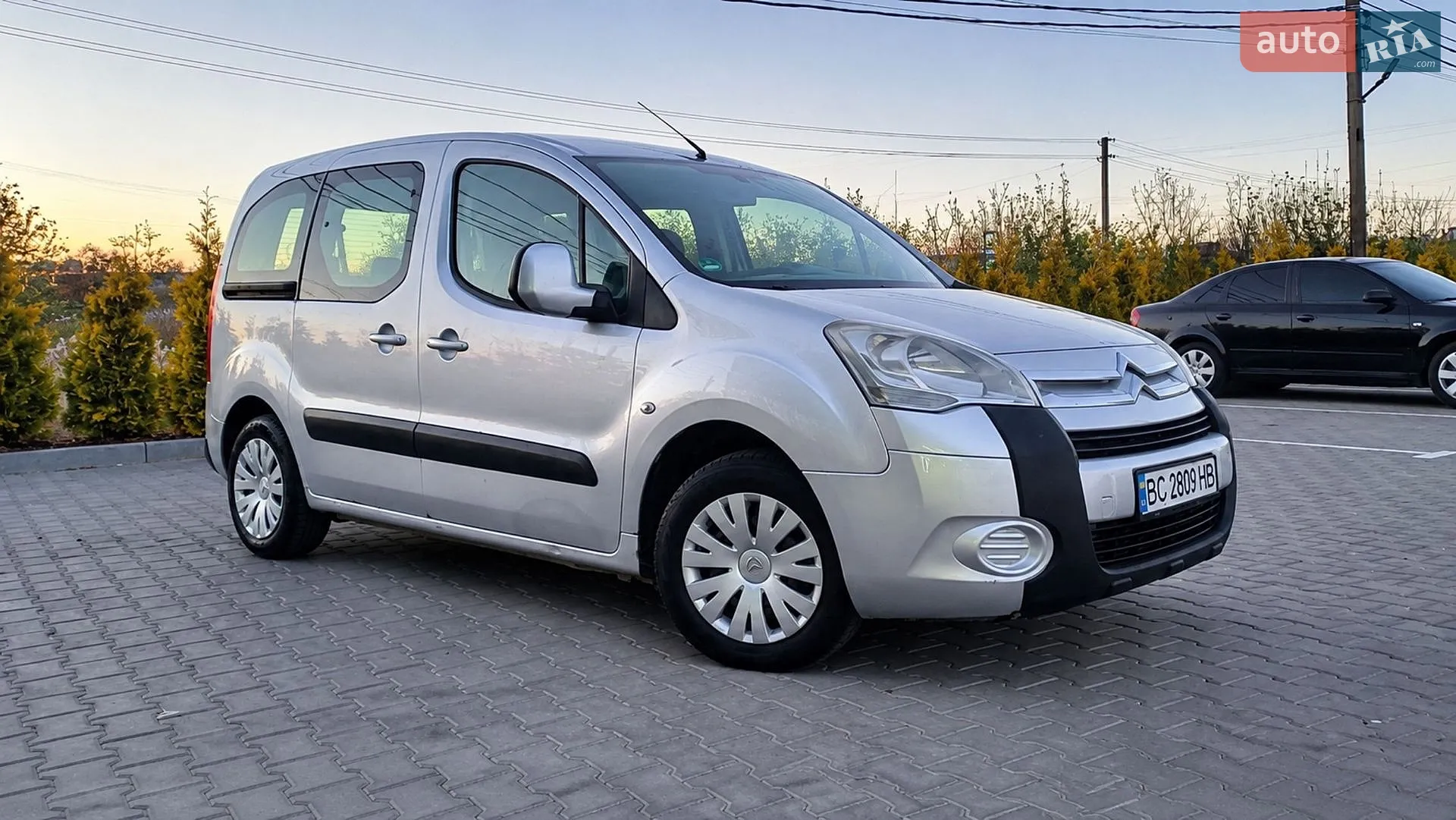 Citroen Berlingo 2012