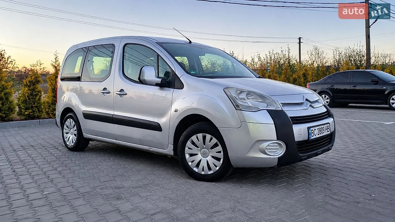 2011 Citroen Berlingo - мініатюра 8