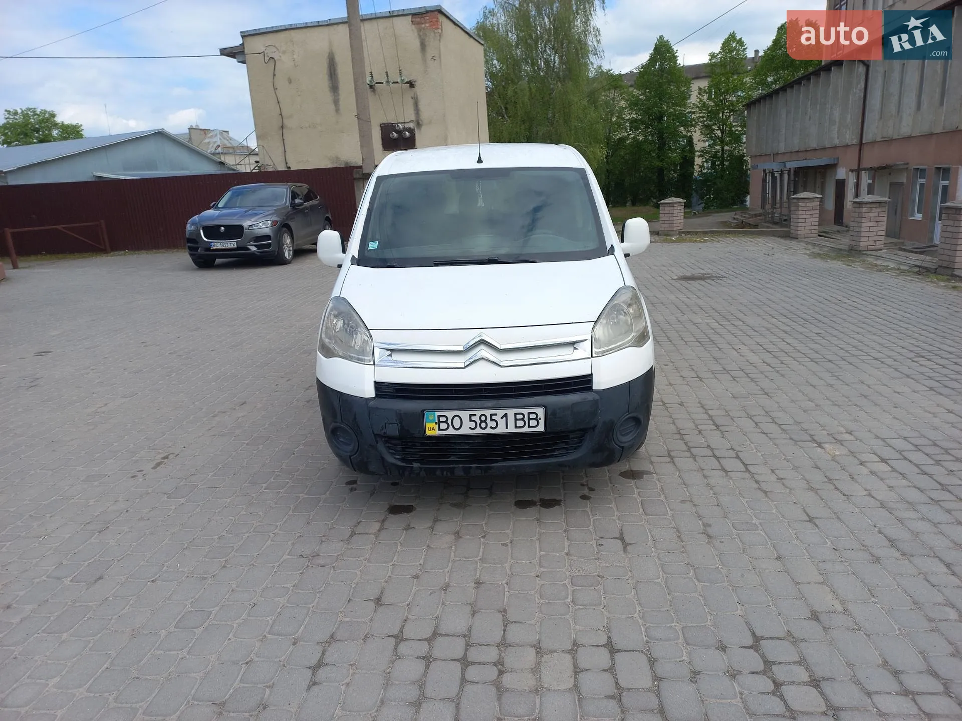 2010 Citroen Berlingo - мініатюра 4