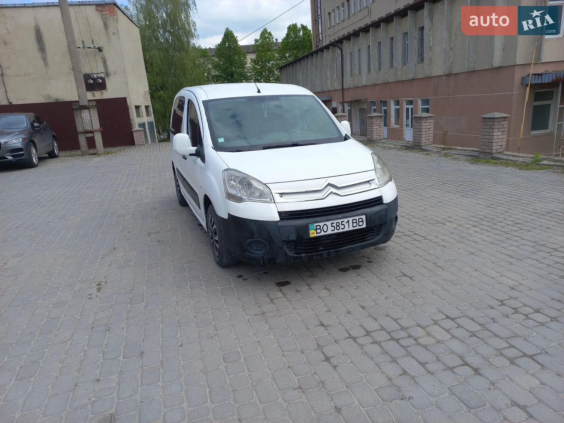 2010 Citroen Berlingo - мініатюра 5