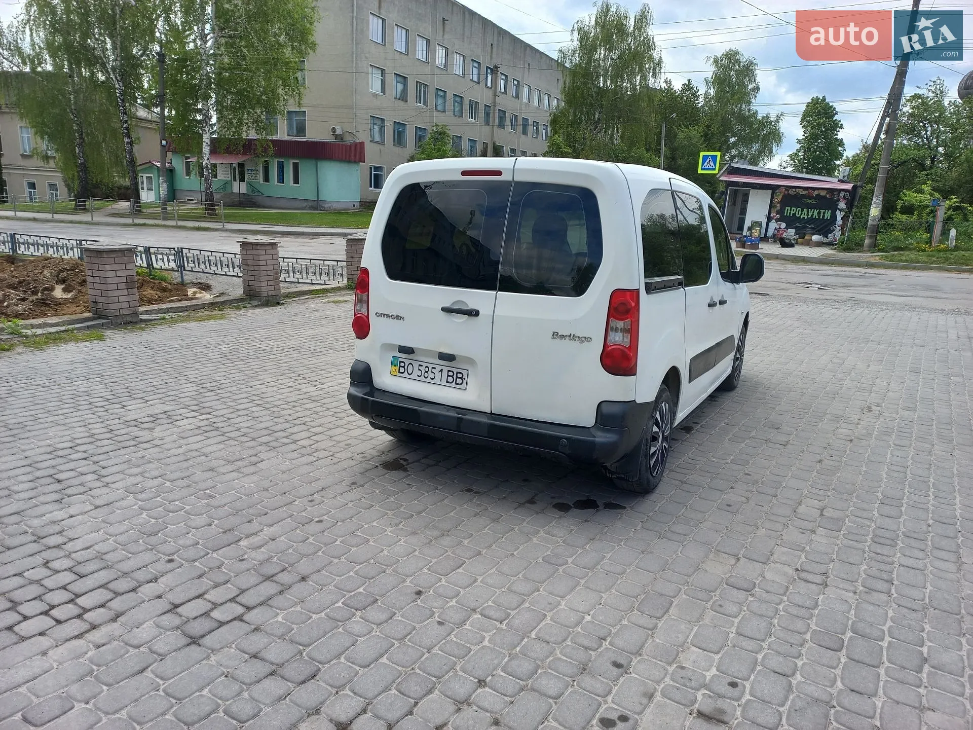 2010 Citroen Berlingo - мініатюра 12