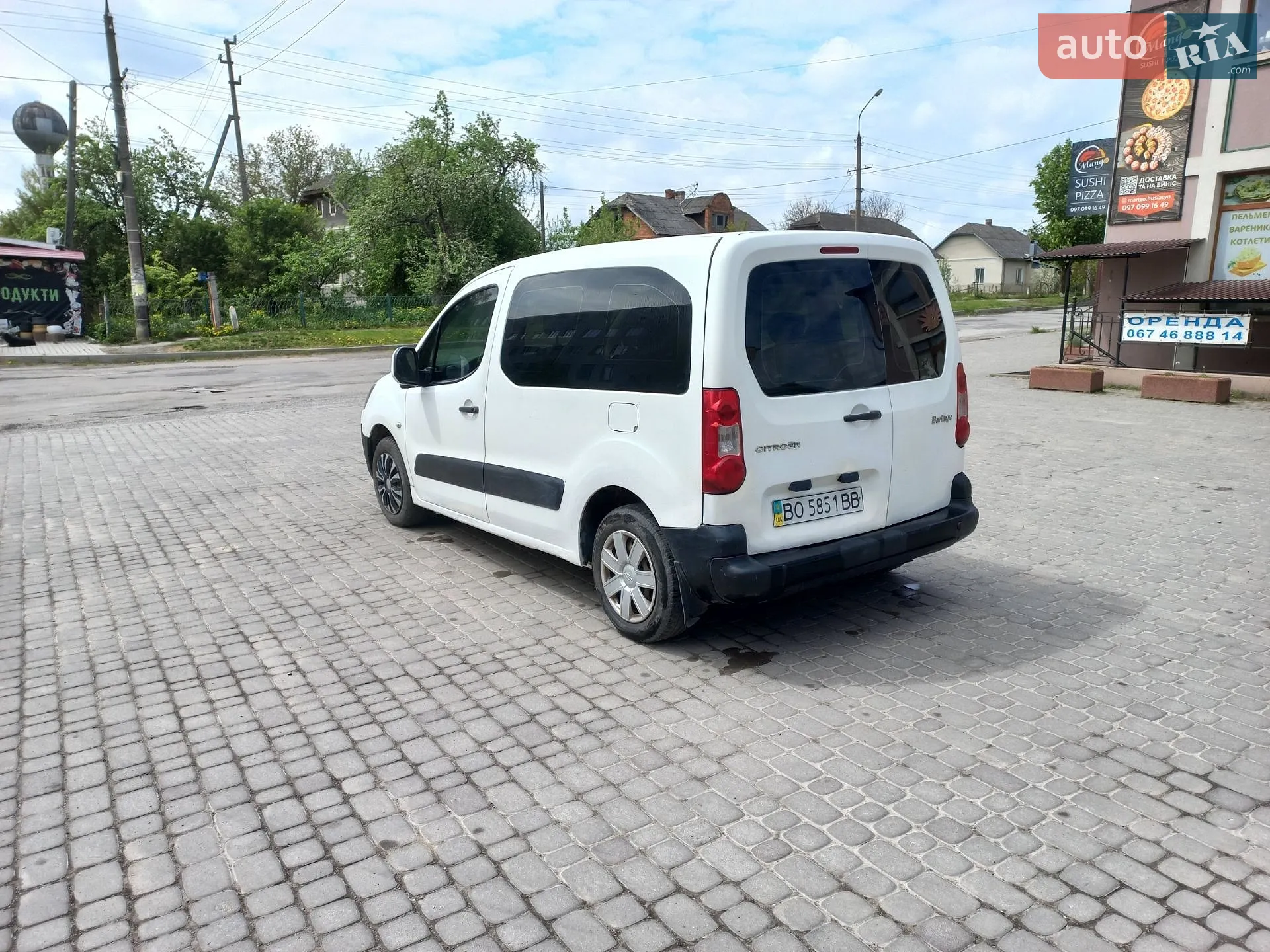 2010 Citroen Berlingo - мініатюра 16