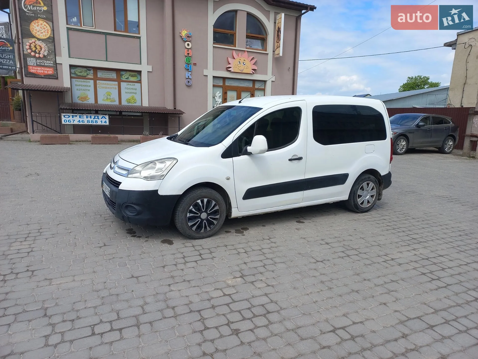 2010 Citroen Berlingo - мініатюра 21