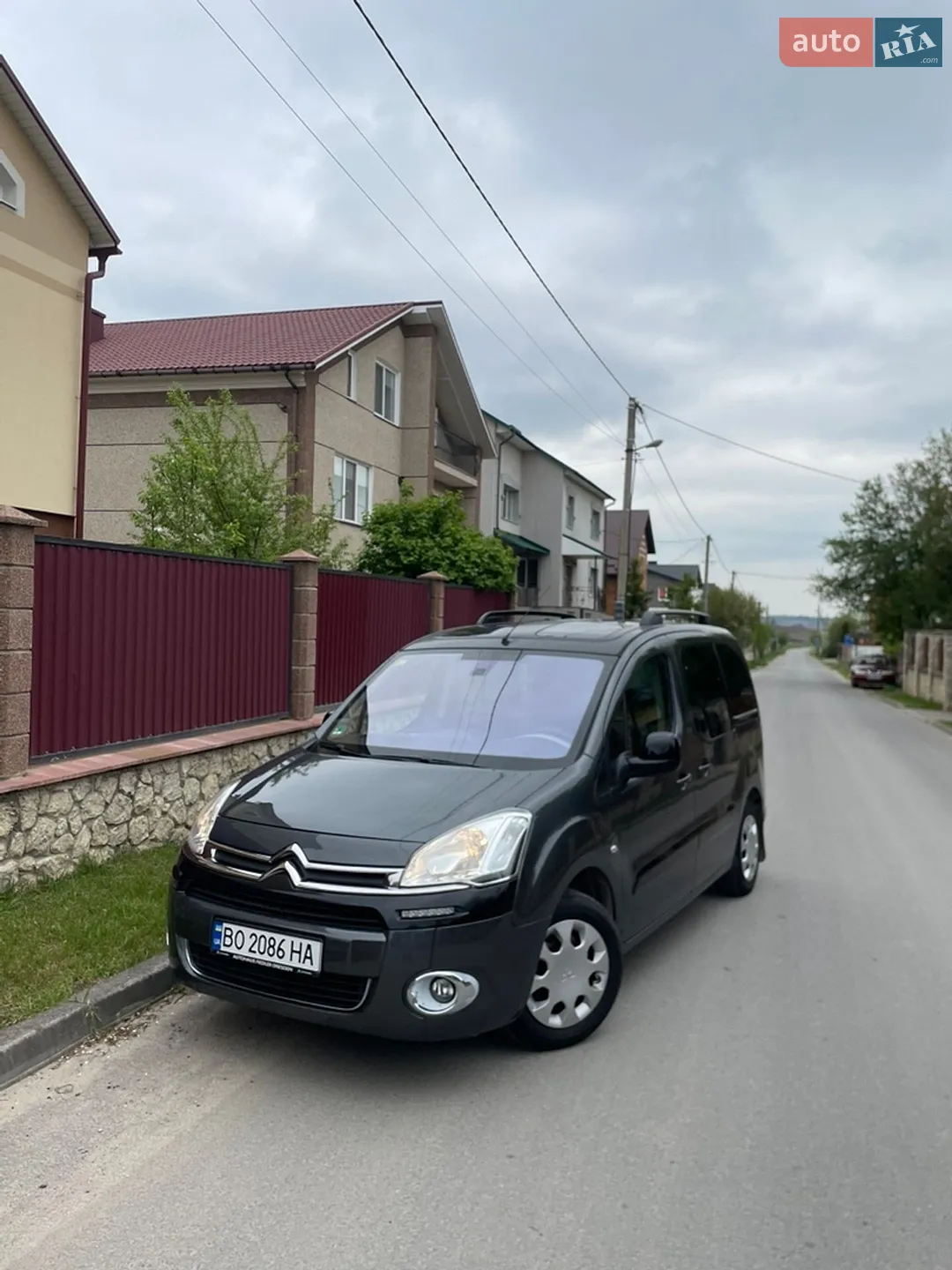 2013 Citroen Berlingo - мініатюра 4