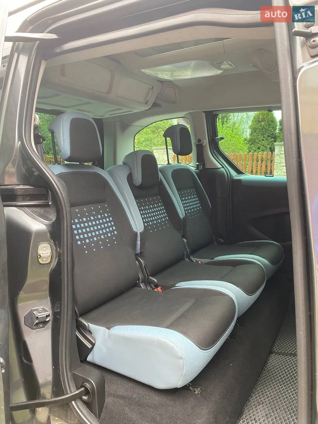 2013 Citroen Berlingo - мініатюра 18