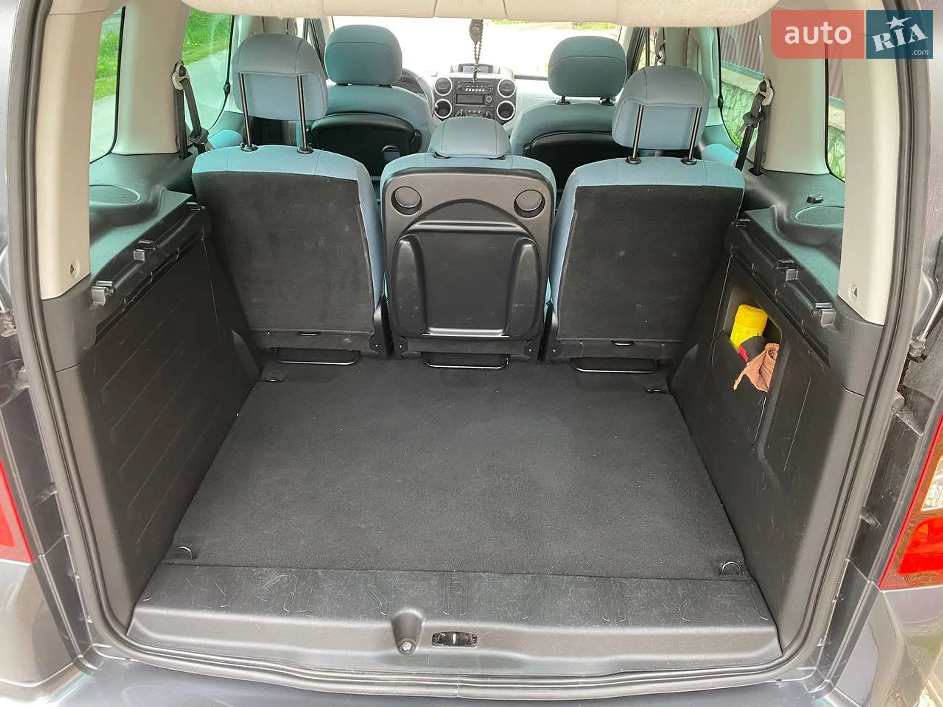 2013 Citroen Berlingo - мініатюра 23