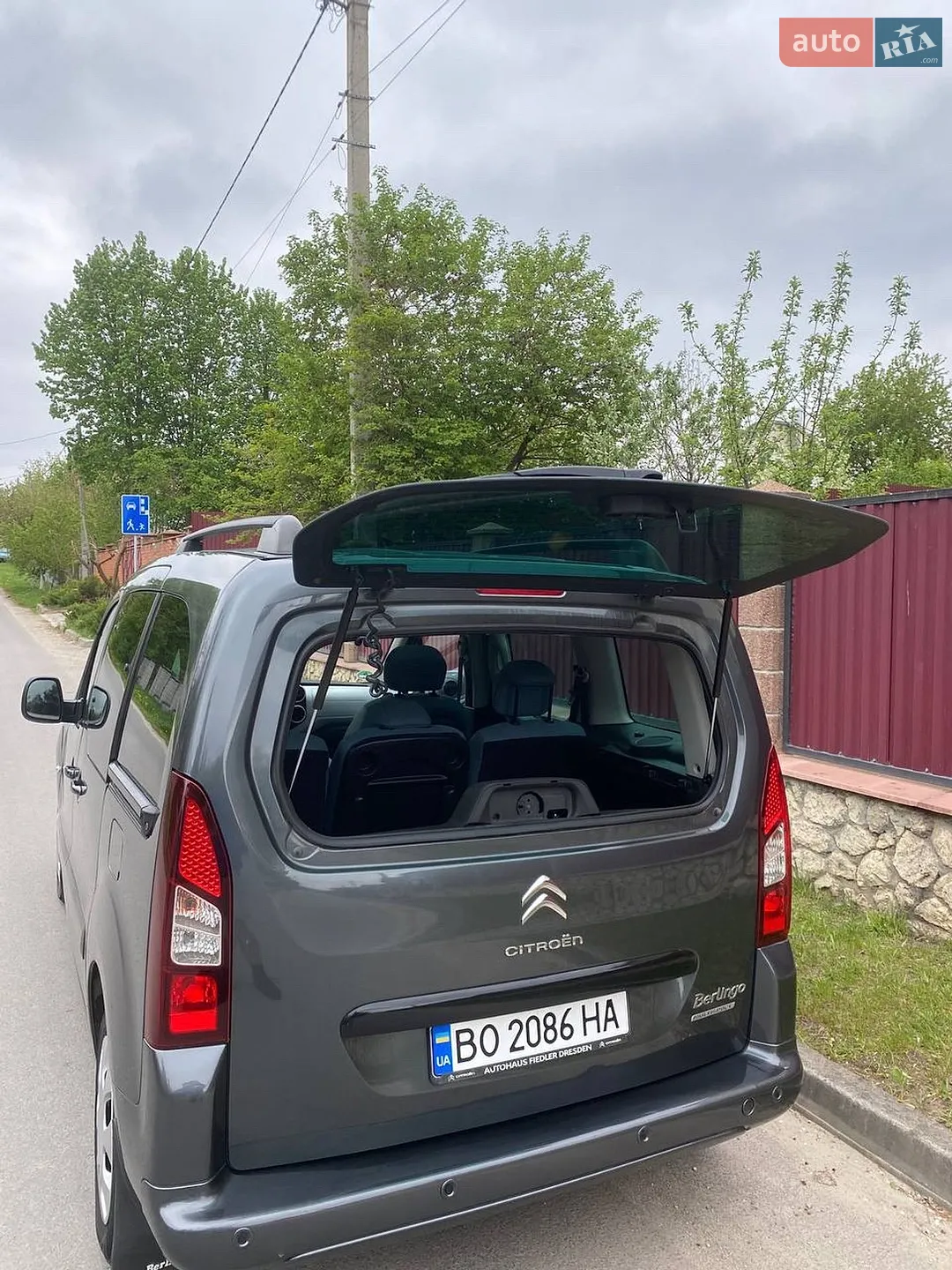 2013 Citroen Berlingo - мініатюра 24