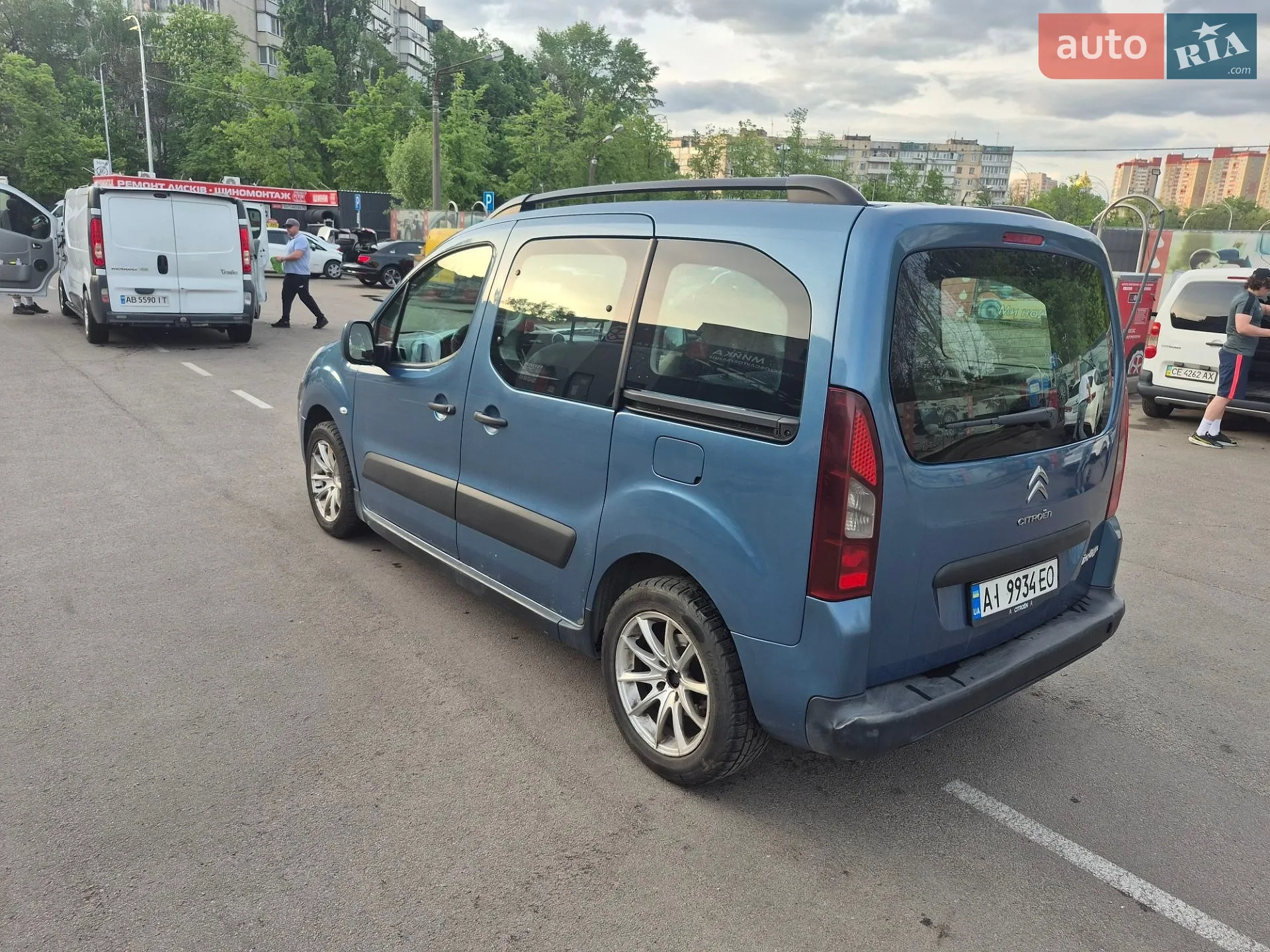 2013 Citroen Berlingo - мініатюра 3