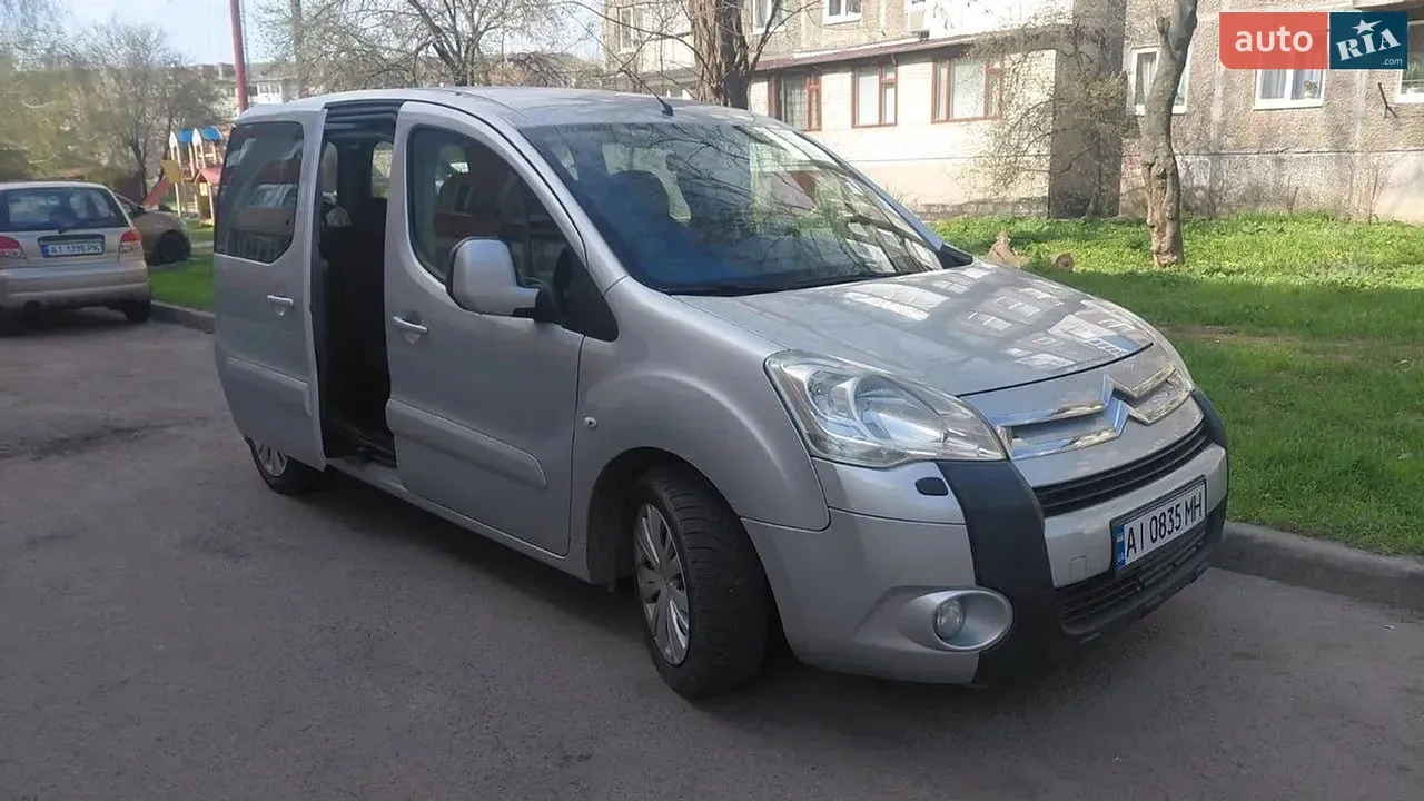 2011 Citroen Berlingo - мініатюра 13