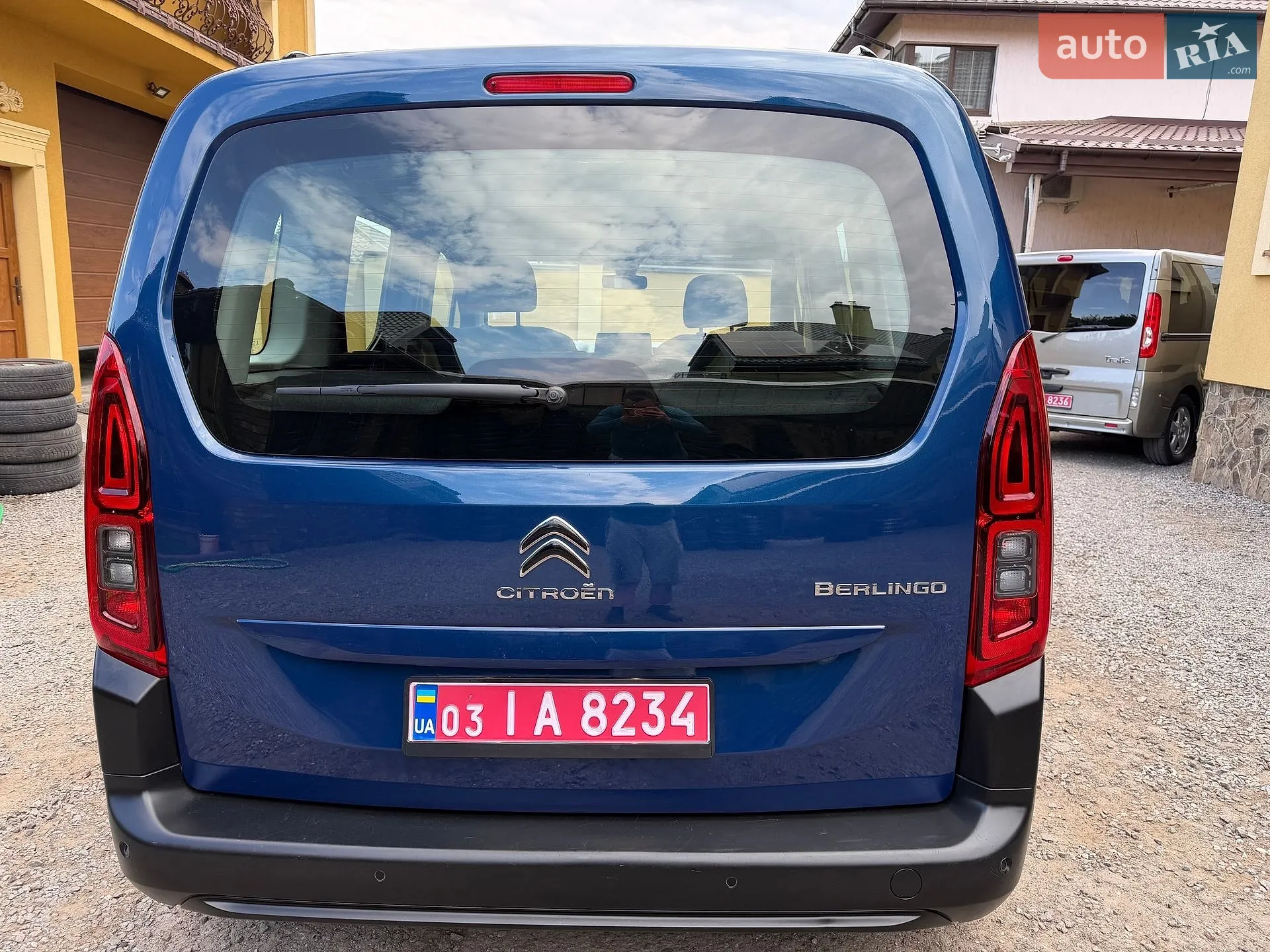 2021 Citroen Berlingo - мініатюра 6