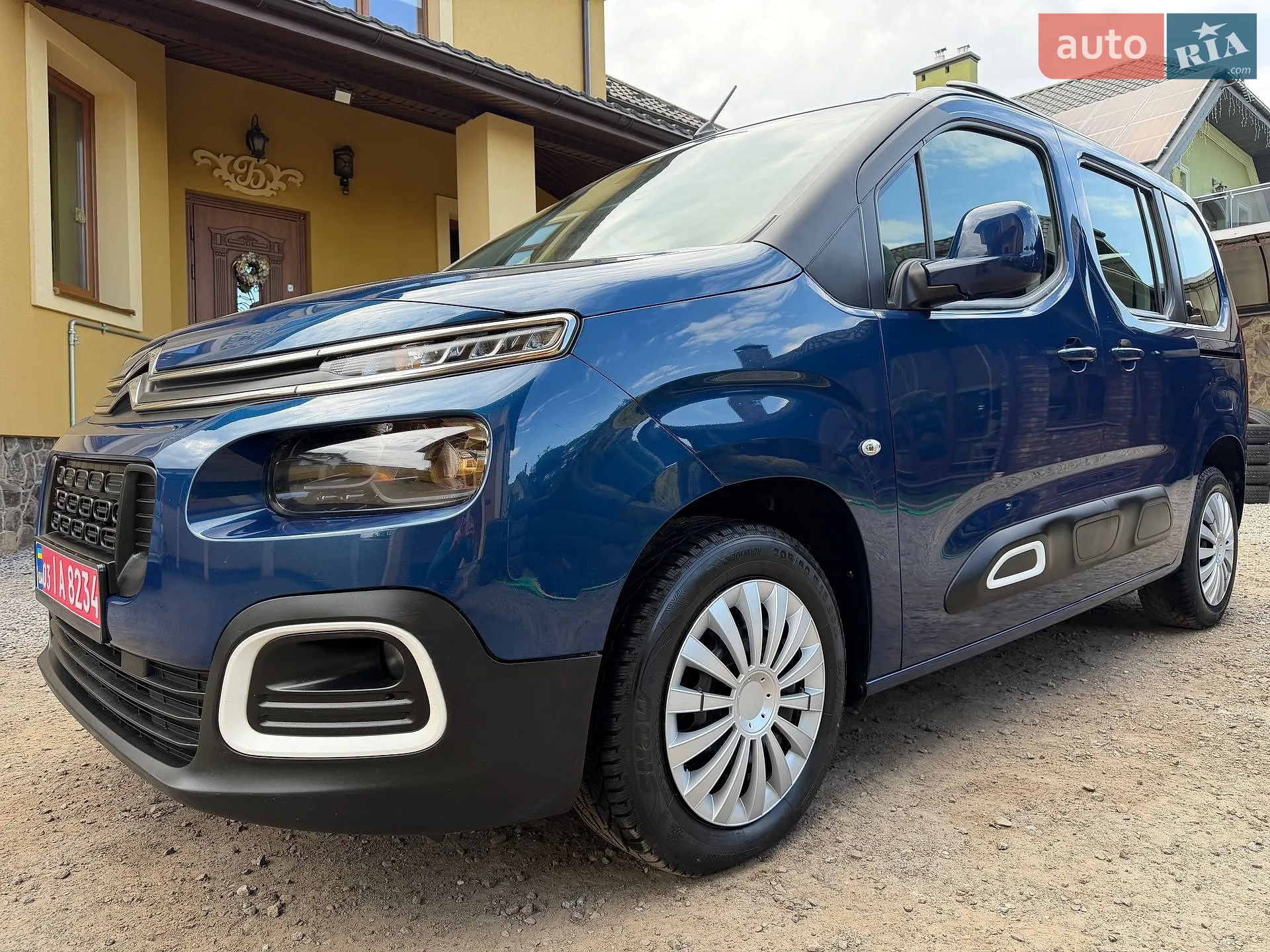 2021 Citroen Berlingo - мініатюра 2