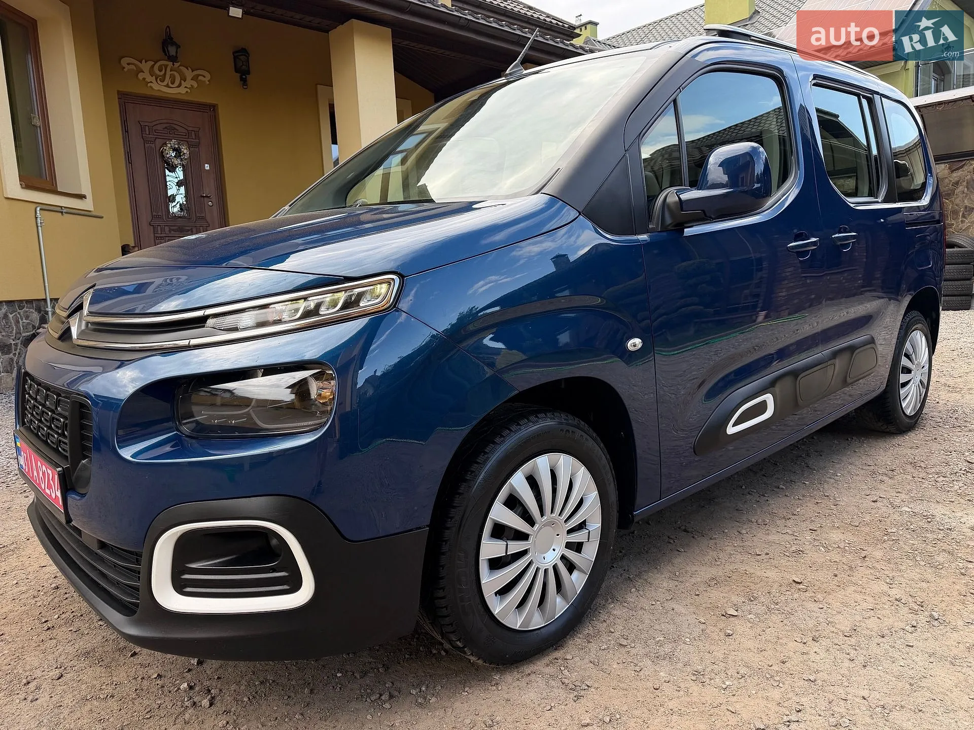 2021 Citroen Berlingo - фото 1