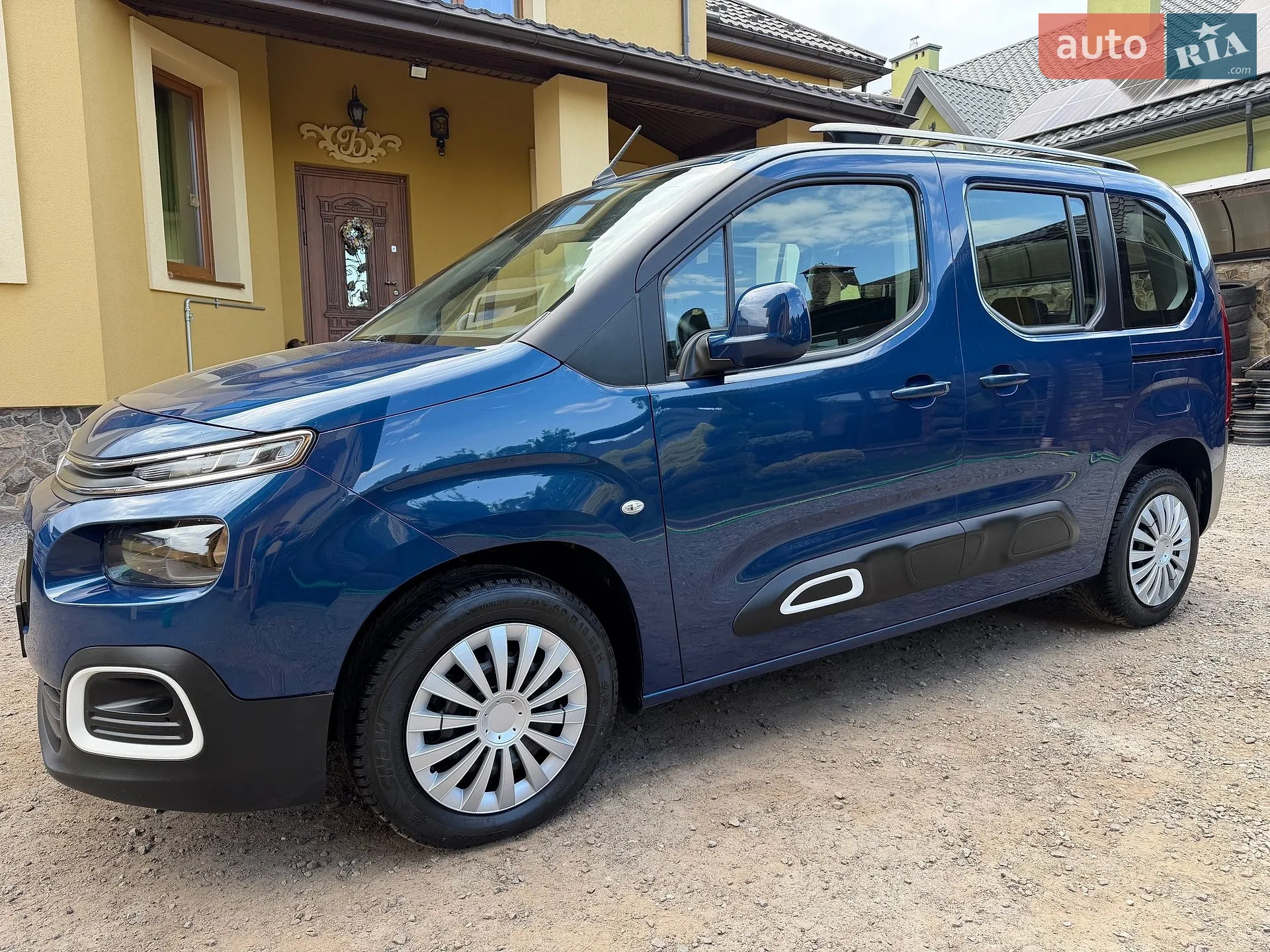 2021 Citroen Berlingo - мініатюра 3