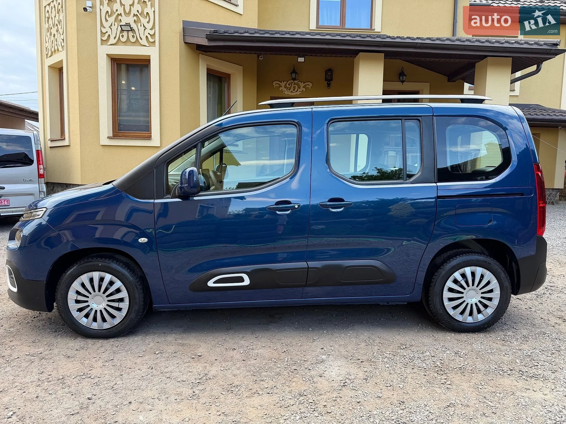 2021 Citroen Berlingo - мініатюра 4