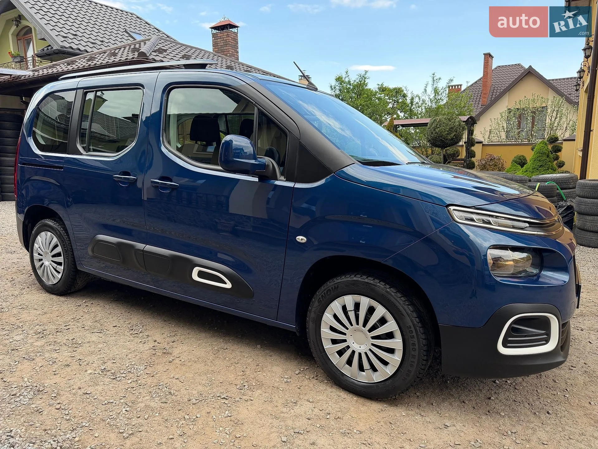 2021 Citroen Berlingo - мініатюра 8