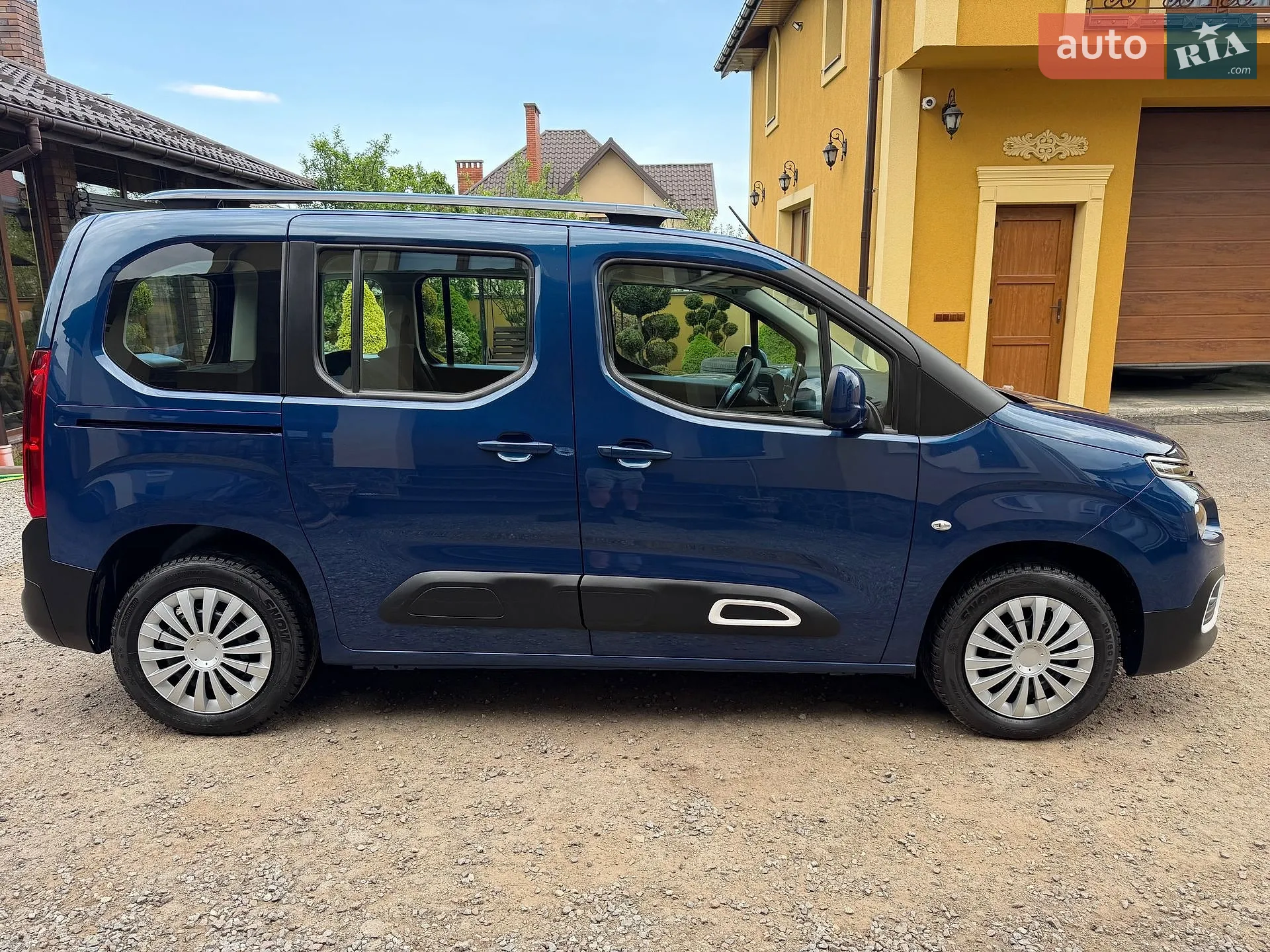 2021 Citroen Berlingo - мініатюра 7