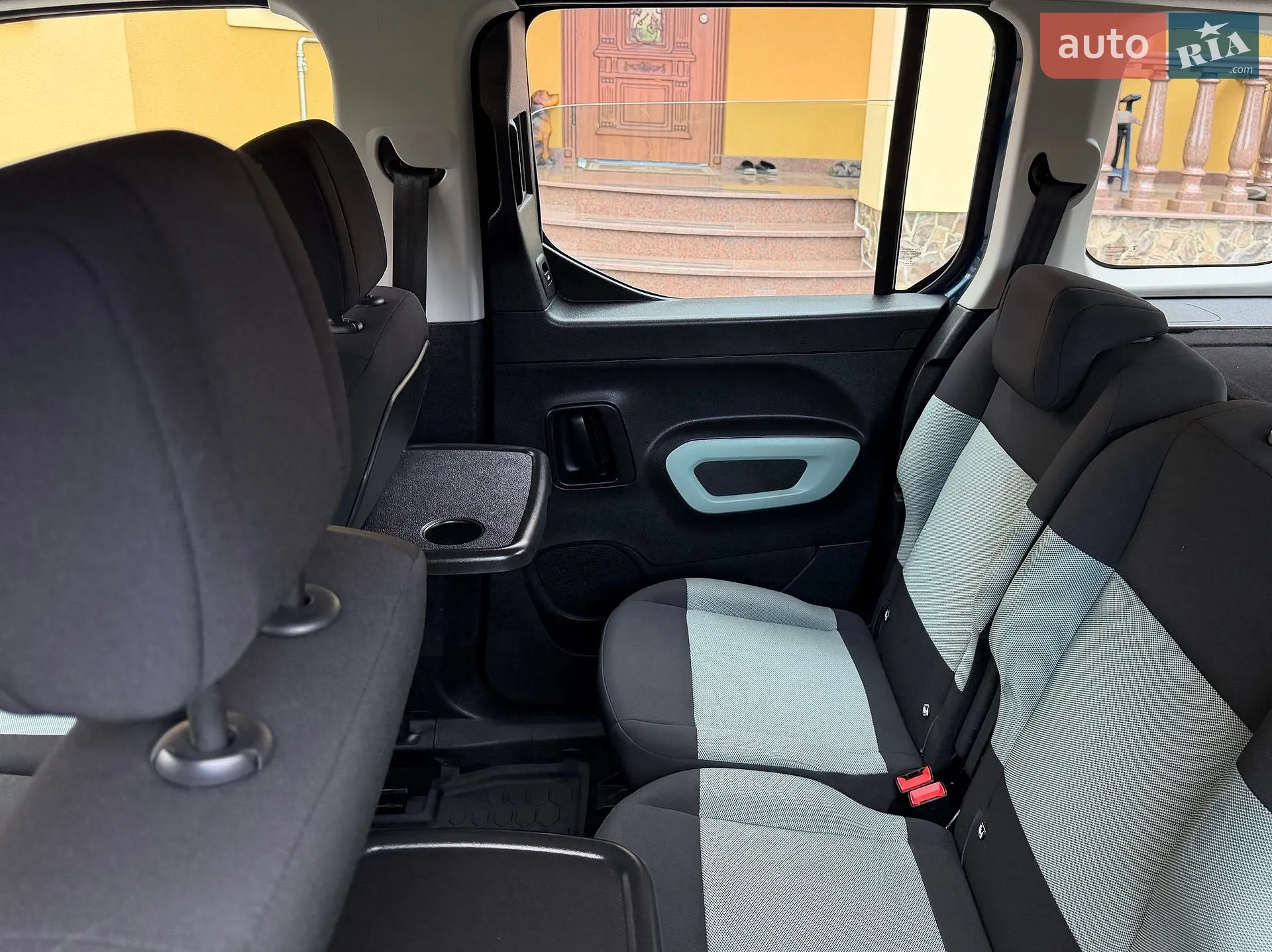 2021 Citroen Berlingo - мініатюра 26