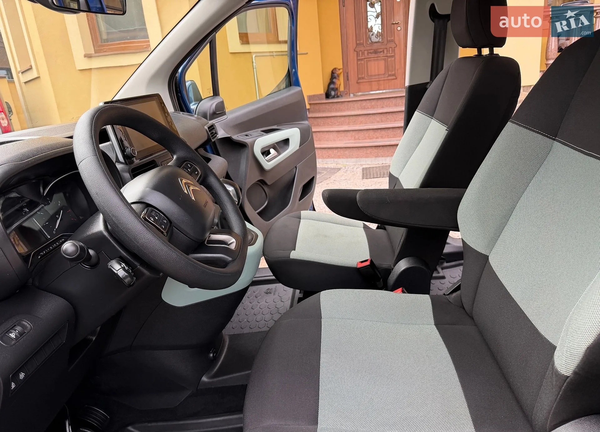 2021 Citroen Berlingo - мініатюра 38