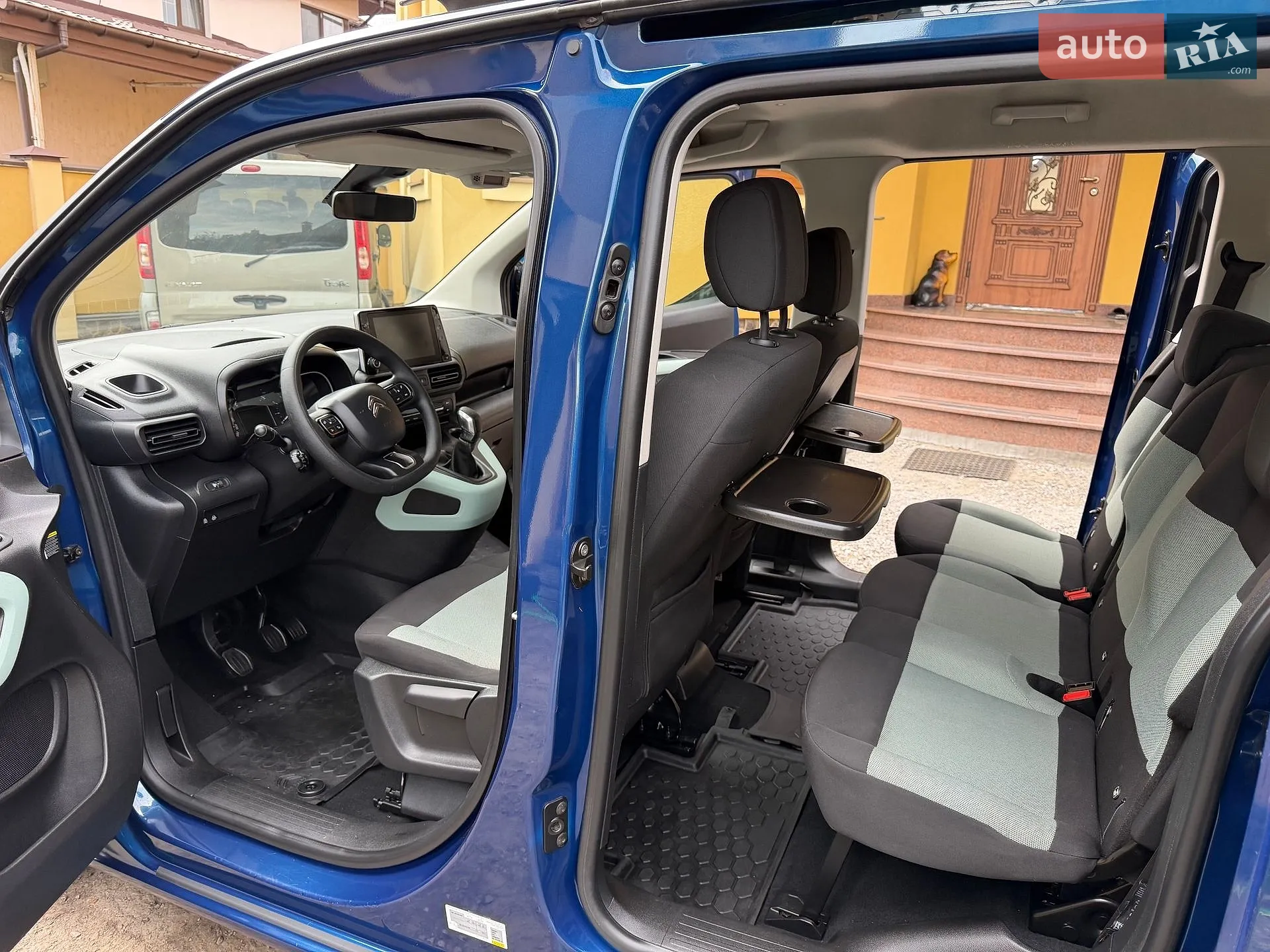 2021 Citroen Berlingo - мініатюра 37