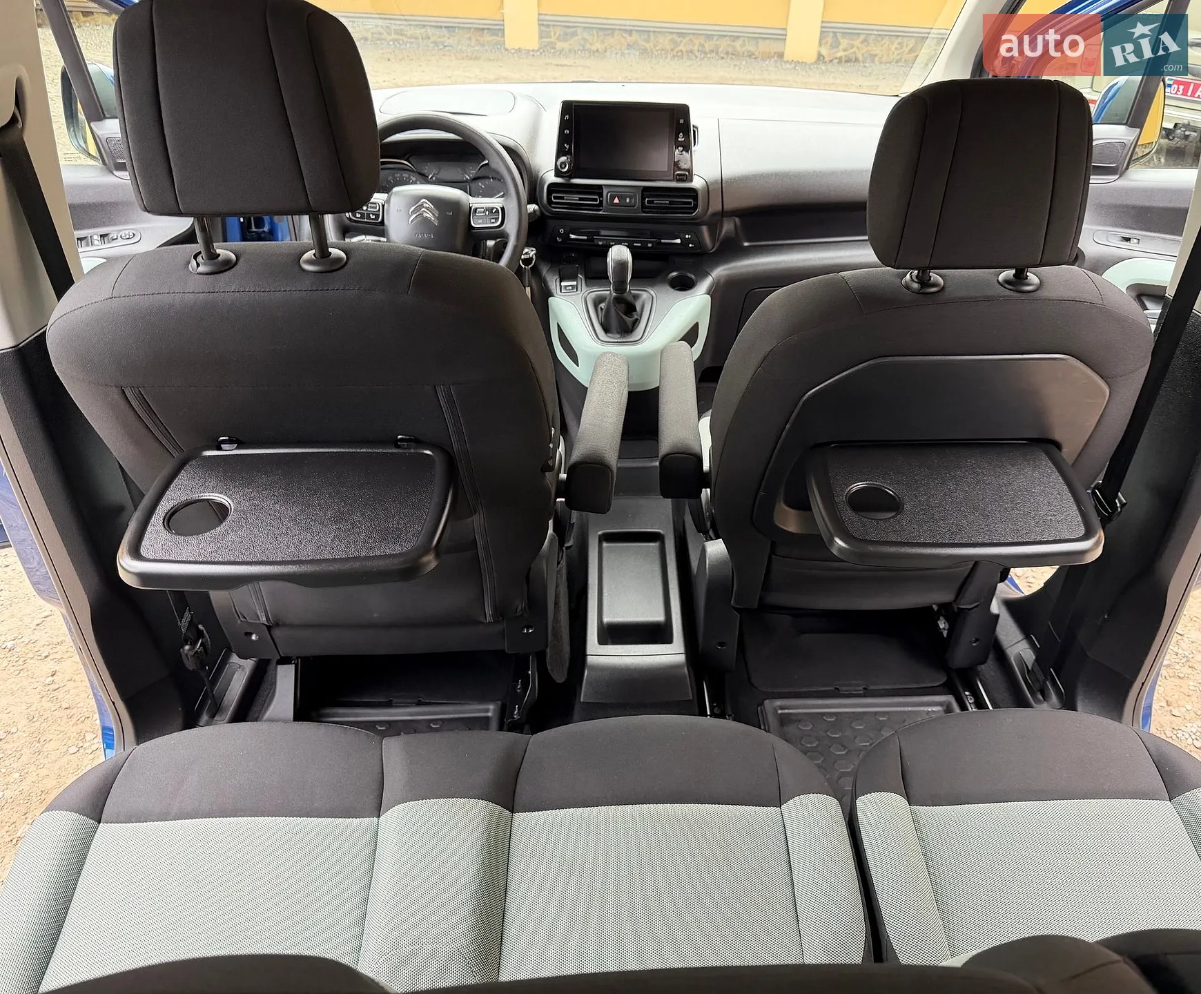 2021 Citroen Berlingo - мініатюра 47