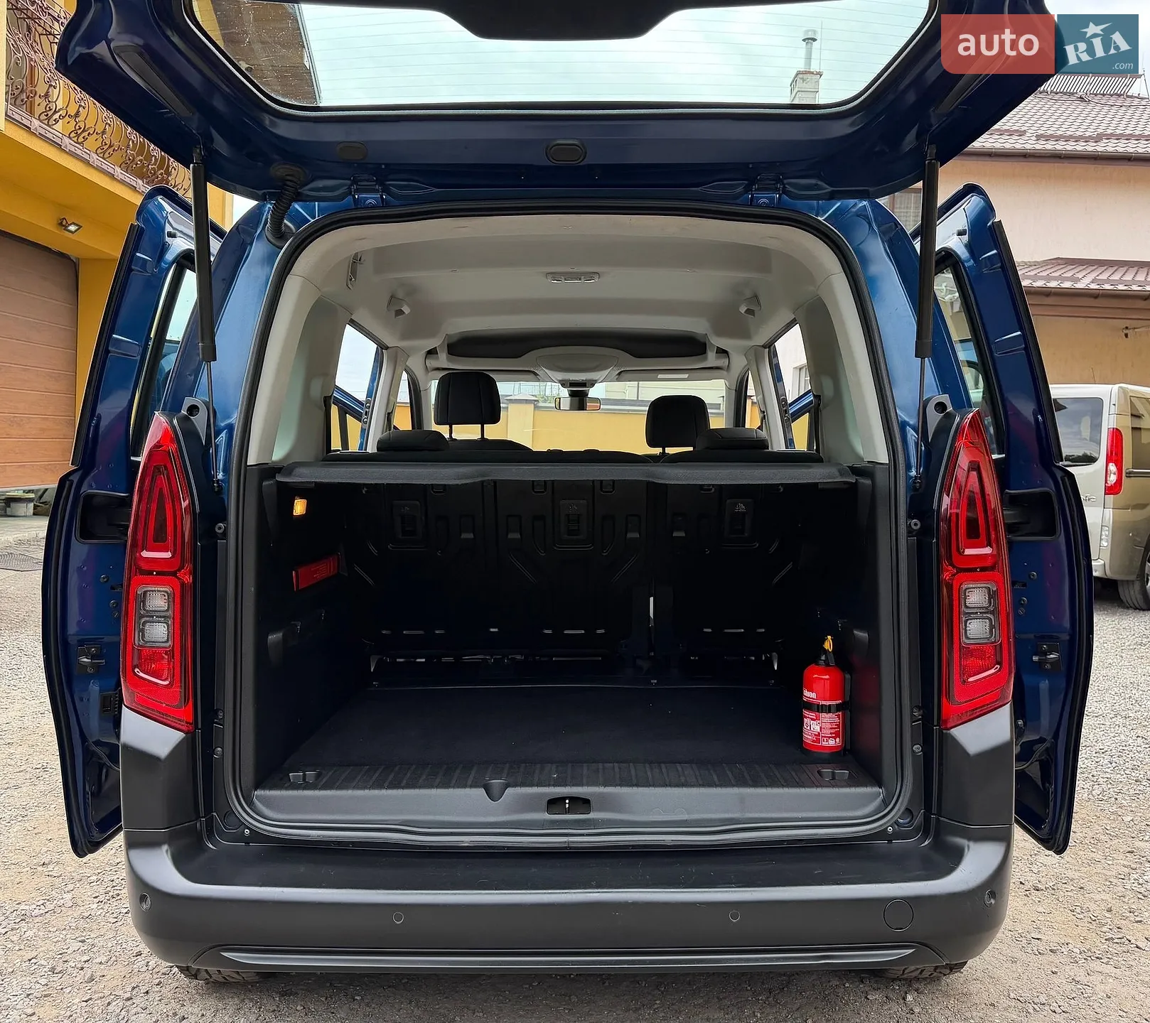 2021 Citroen Berlingo - мініатюра 46