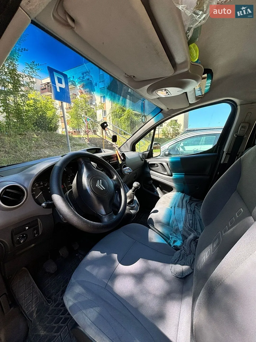 2012 Citroen Berlingo - мініатюра 2