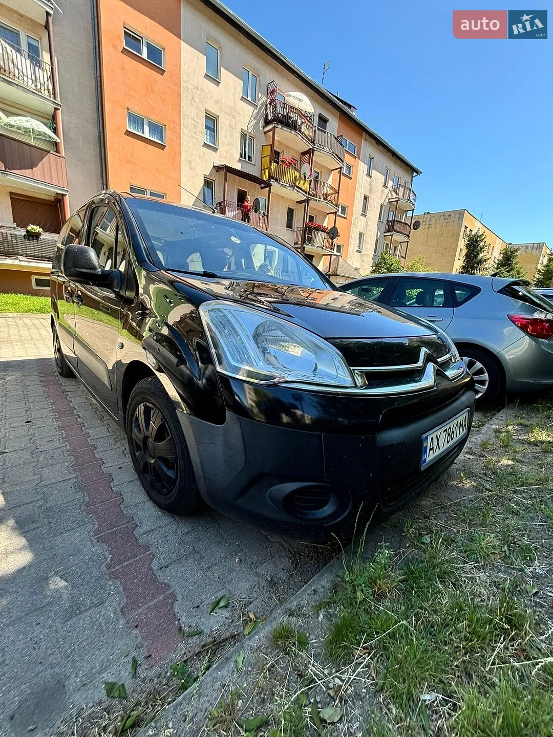 2012 Citroen Berlingo - мініатюра 3
