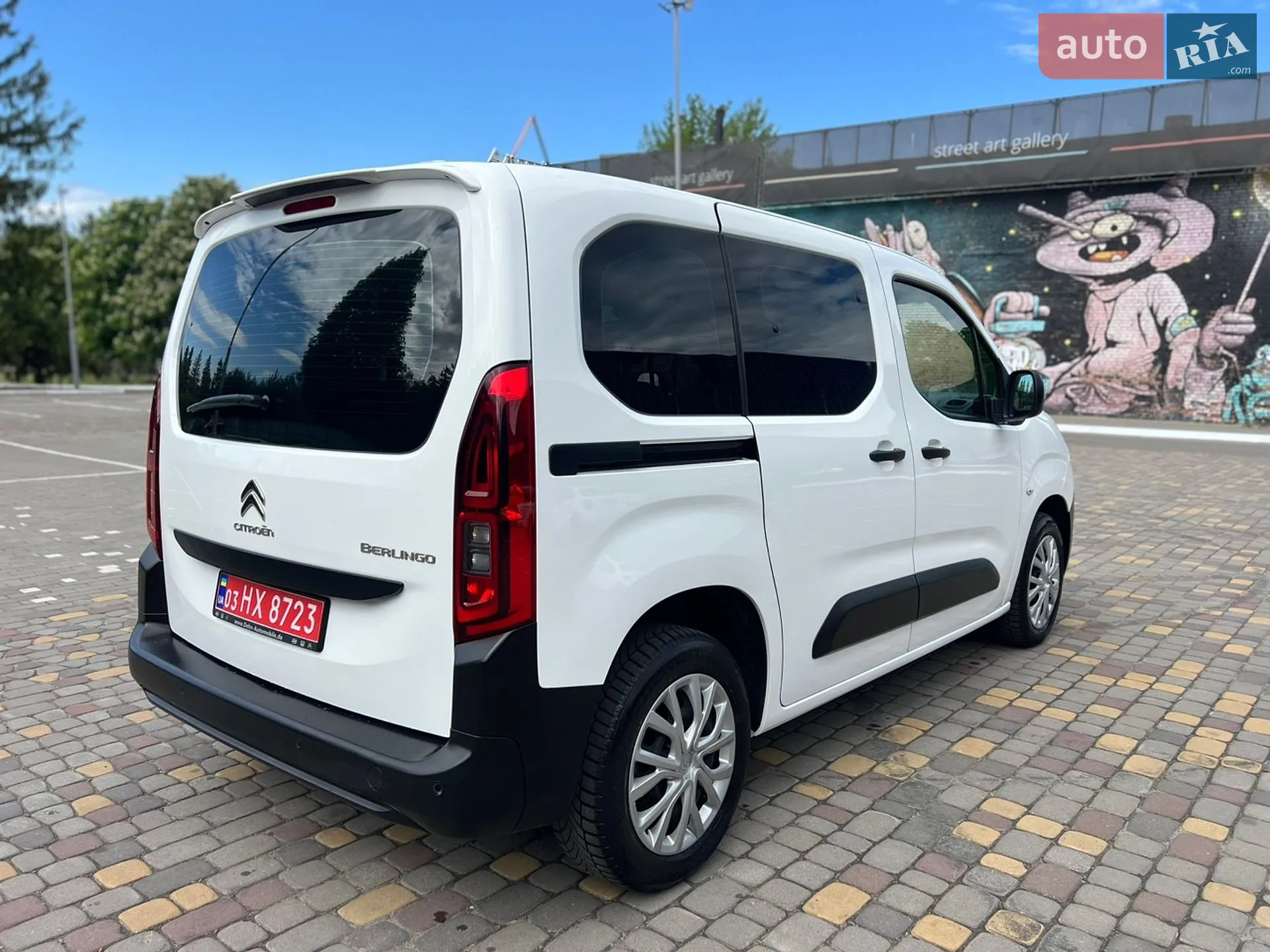 2021 Citroen Berlingo - мініатюра 3