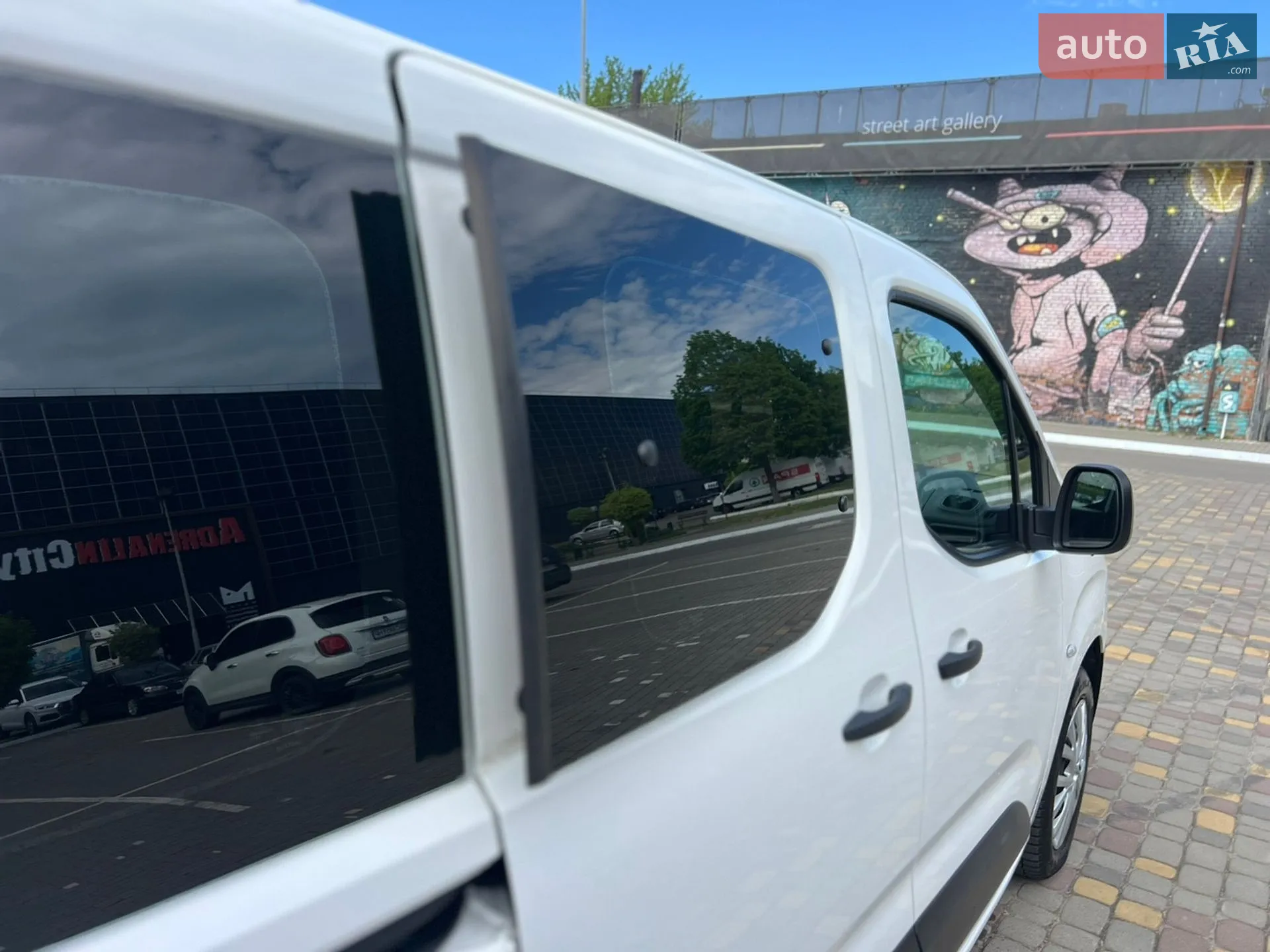 2021 Citroen Berlingo - мініатюра 11