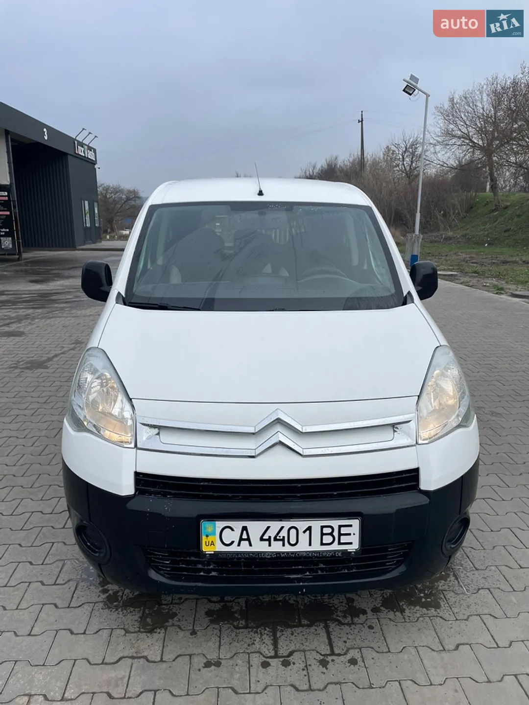 2010 Citroen Berlingo - мініатюра 3