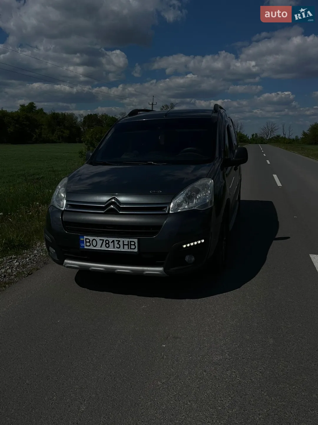2017 Citroen Berlingo - мініатюра 2