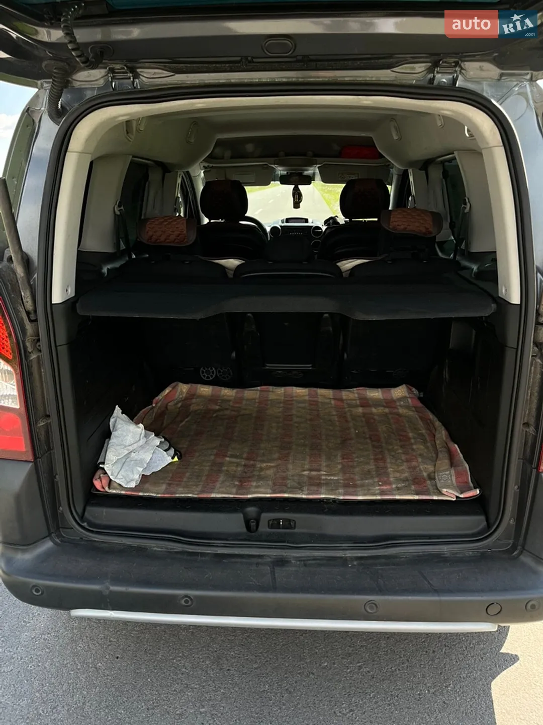 2017 Citroen Berlingo - мініатюра 12