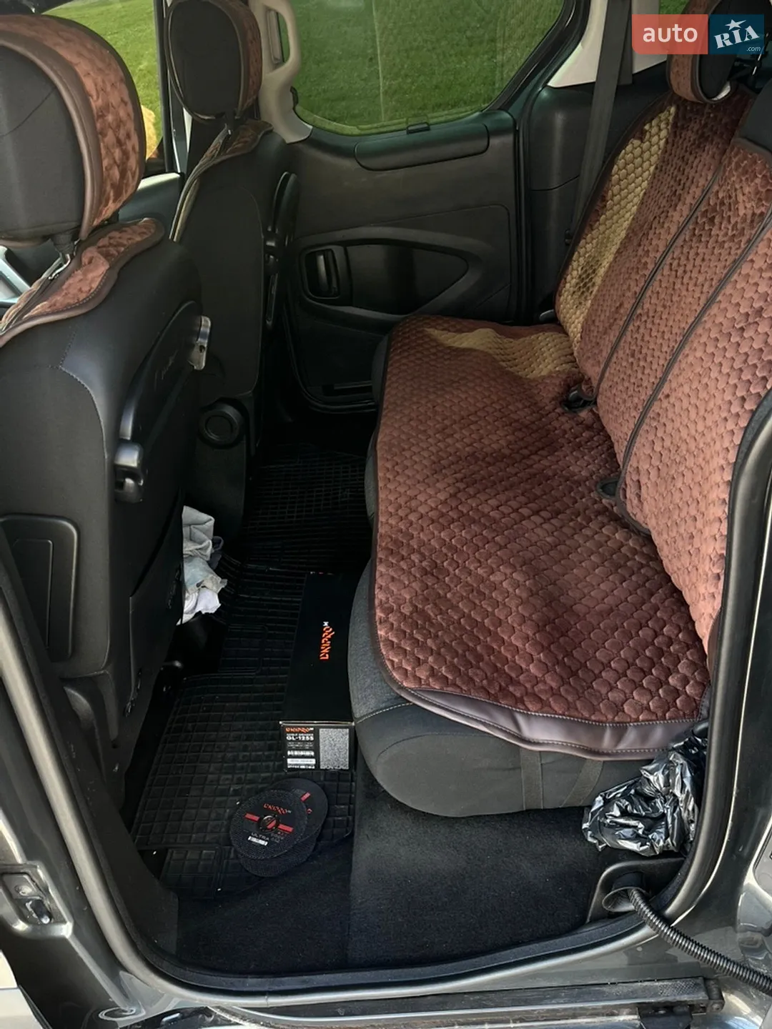 2017 Citroen Berlingo - мініатюра 21