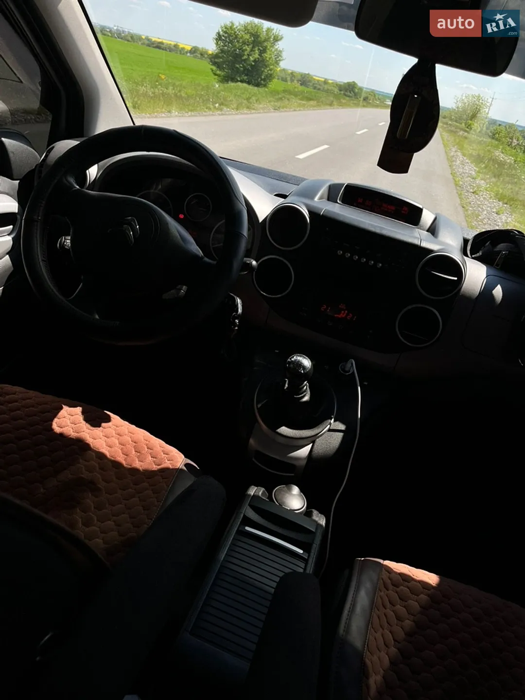 2017 Citroen Berlingo - мініатюра 24