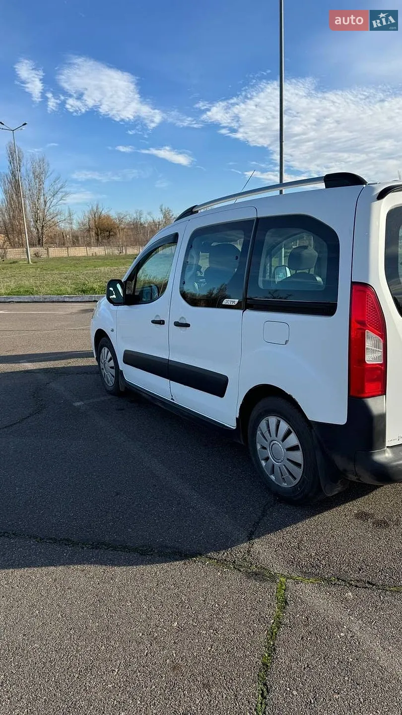 2012 Citroen Berlingo - мініатюра 3