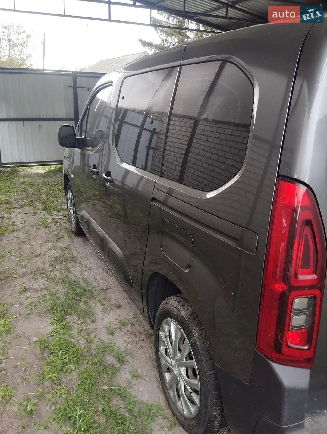 2019 Citroen Berlingo - мініатюра 4