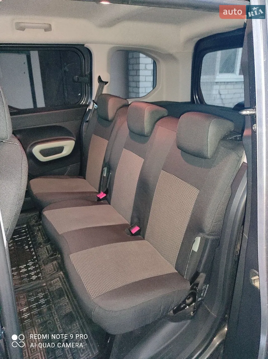 2019 Citroen Berlingo - мініатюра 10