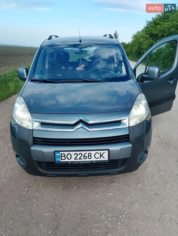 2010 Citroen Berlingo - мініатюра 55