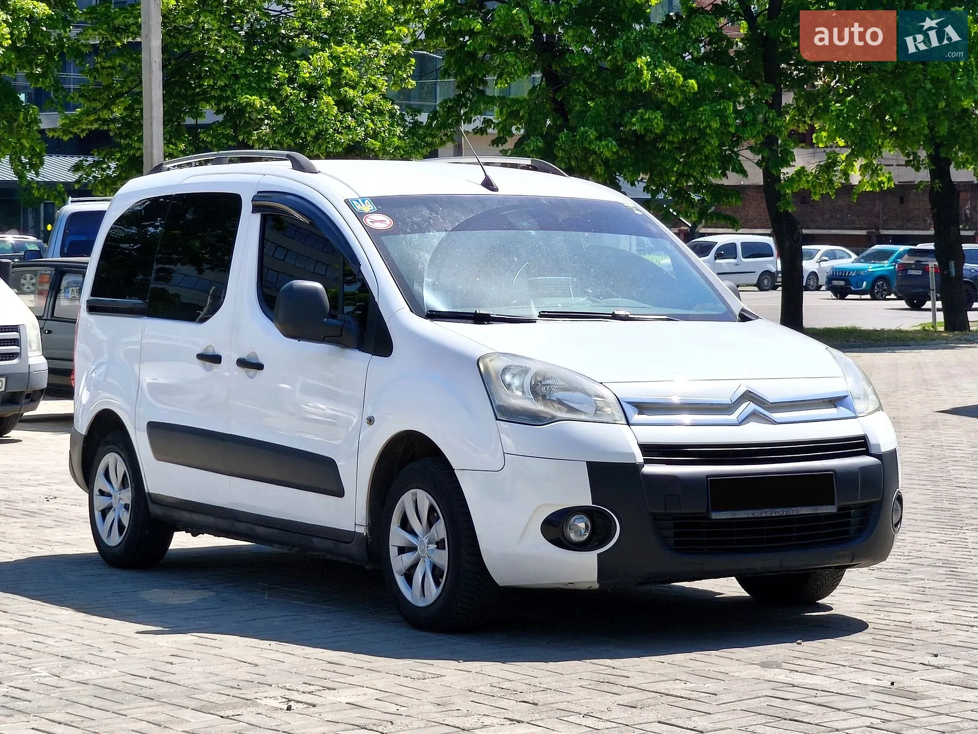 2010 Citroen Berlingo - мініатюра 4