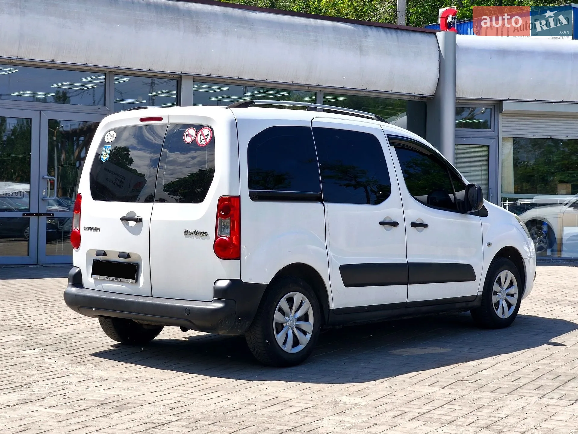 2010 Citroen Berlingo - мініатюра 6